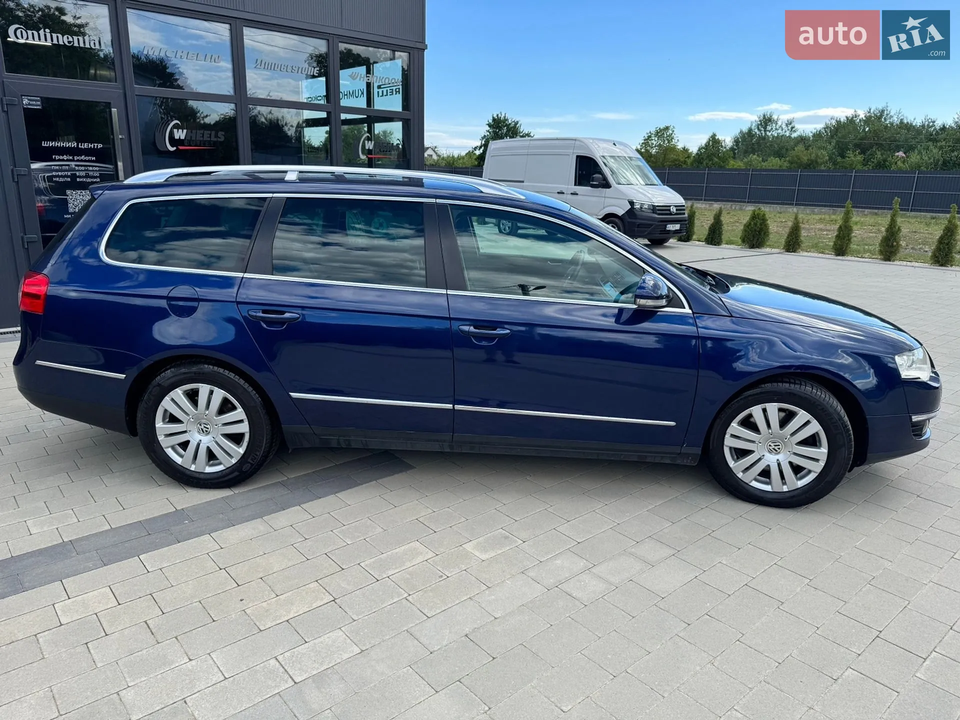 2010 Volkswagen Passat - мініатюра 5