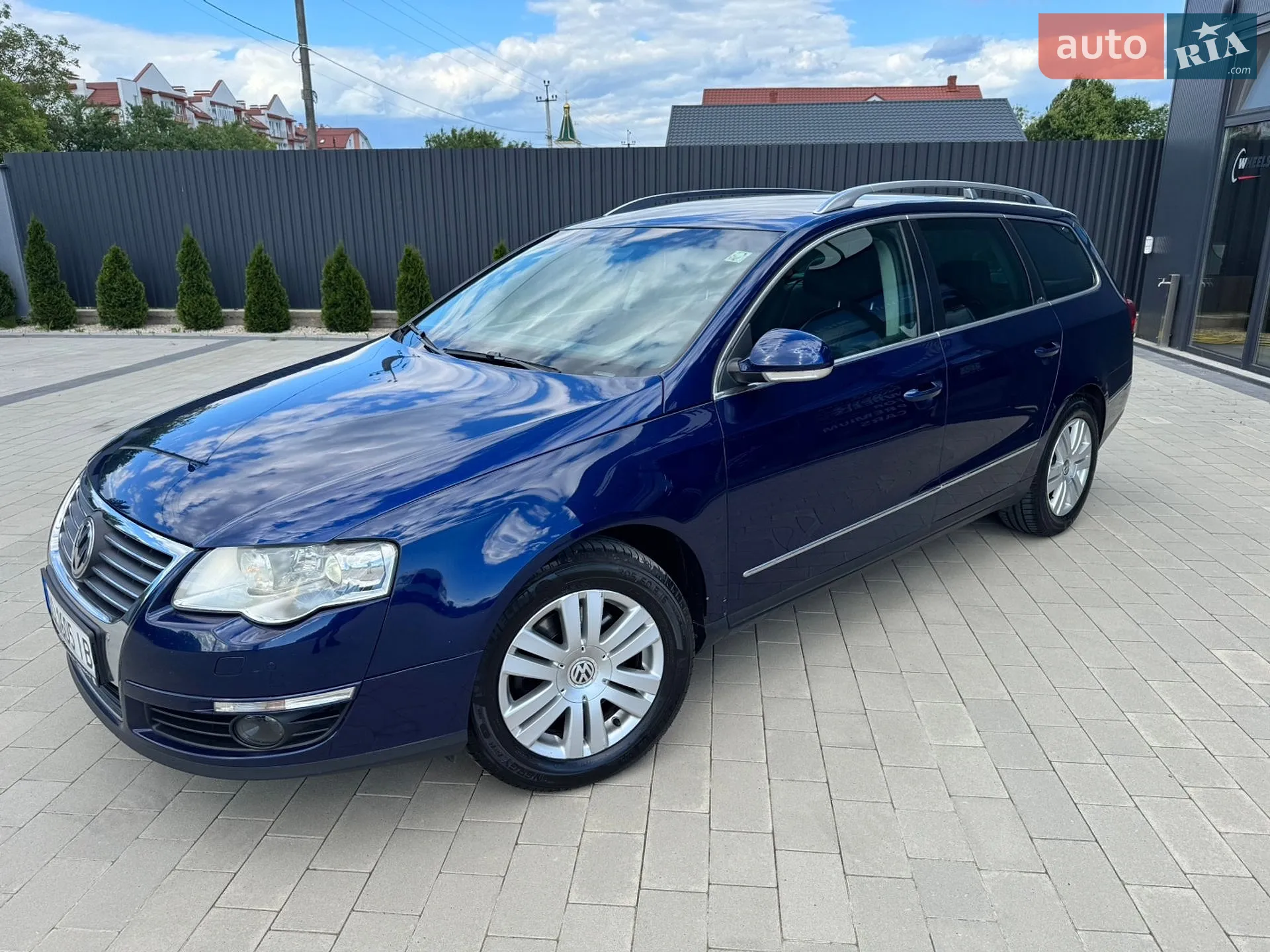2010 Volkswagen Passat - мініатюра 15