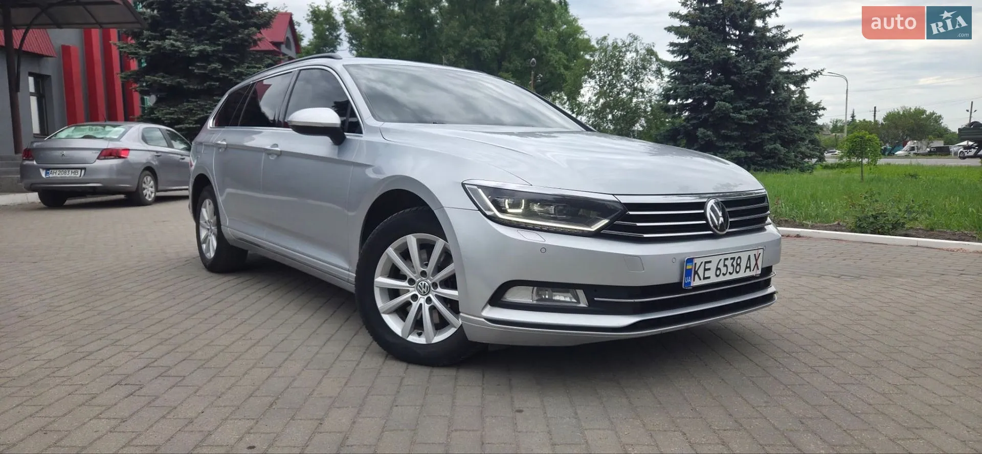 2016 Volkswagen Passat - мініатюра 3