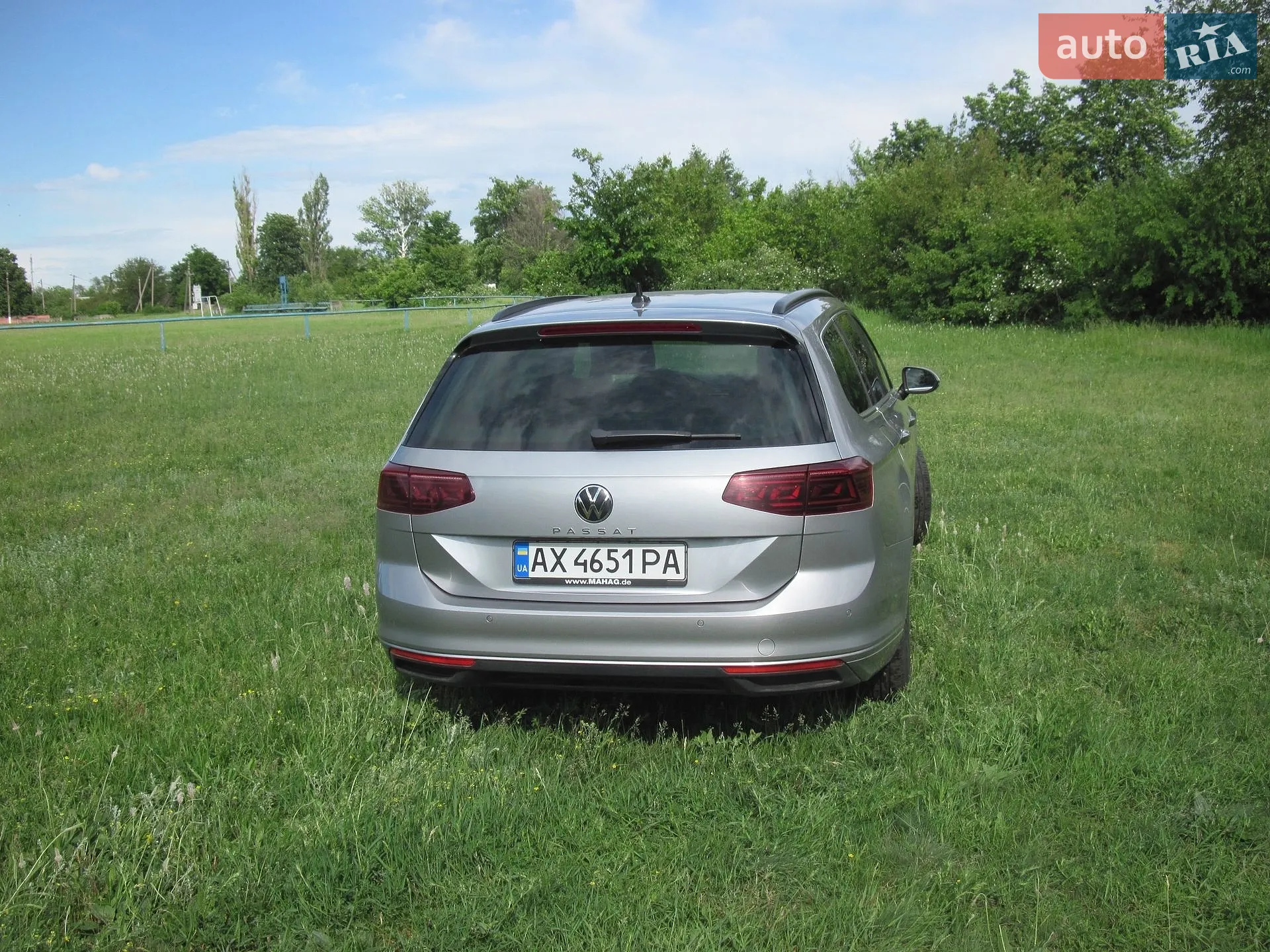 2022 Volkswagen Passat - мініатюра 4