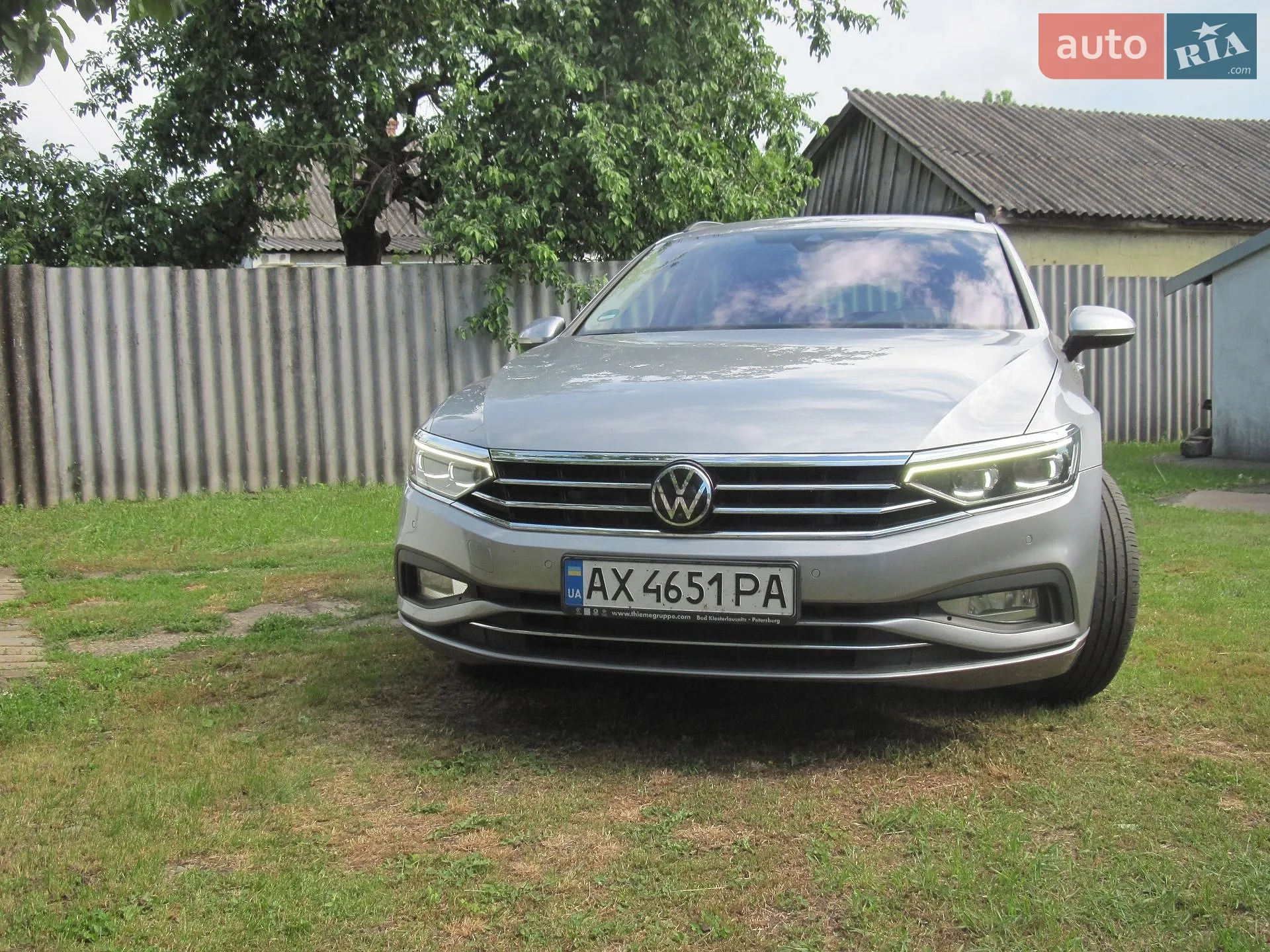 2022 Volkswagen Passat - мініатюра 7