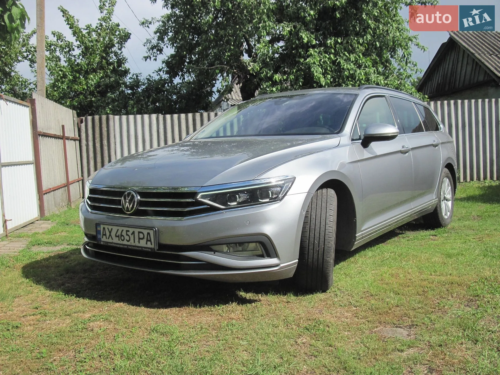 2022 Volkswagen Passat - мініатюра 12