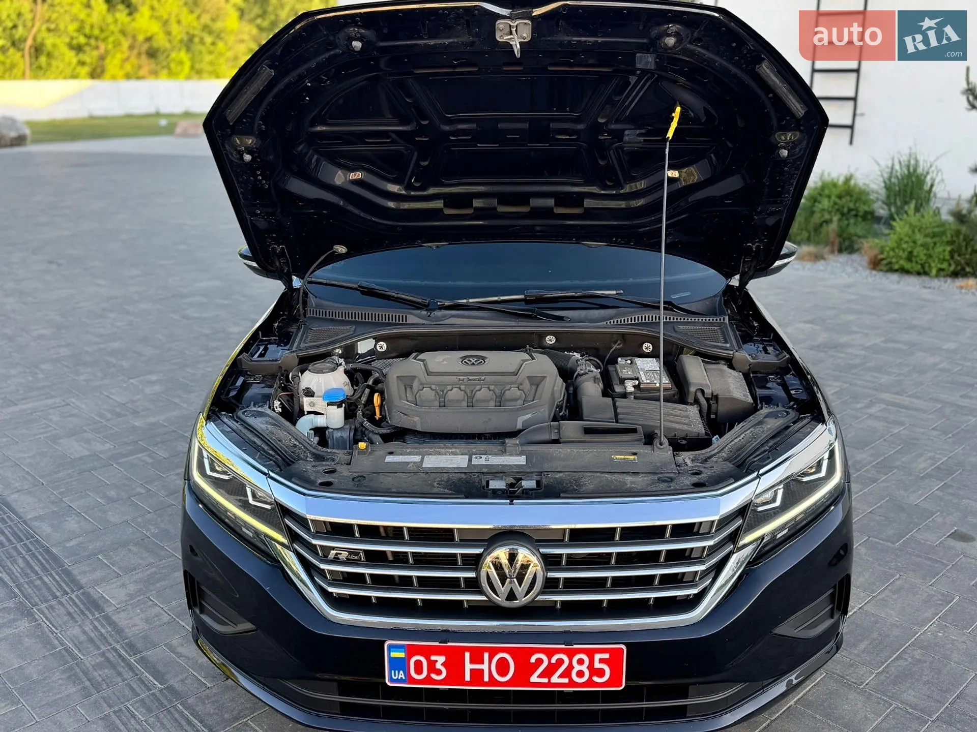 2020 Volkswagen Passat - мініатюра 16