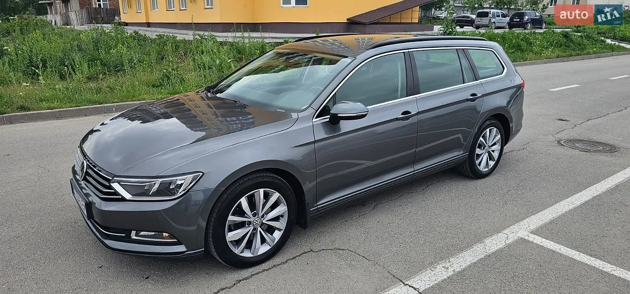 2017 Volkswagen Passat - мініатюра 29