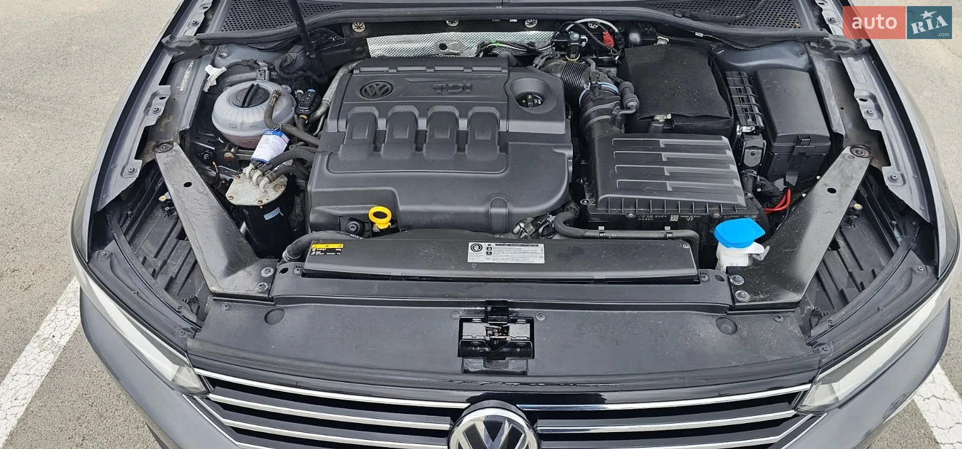 2017 Volkswagen Passat - мініатюра 40