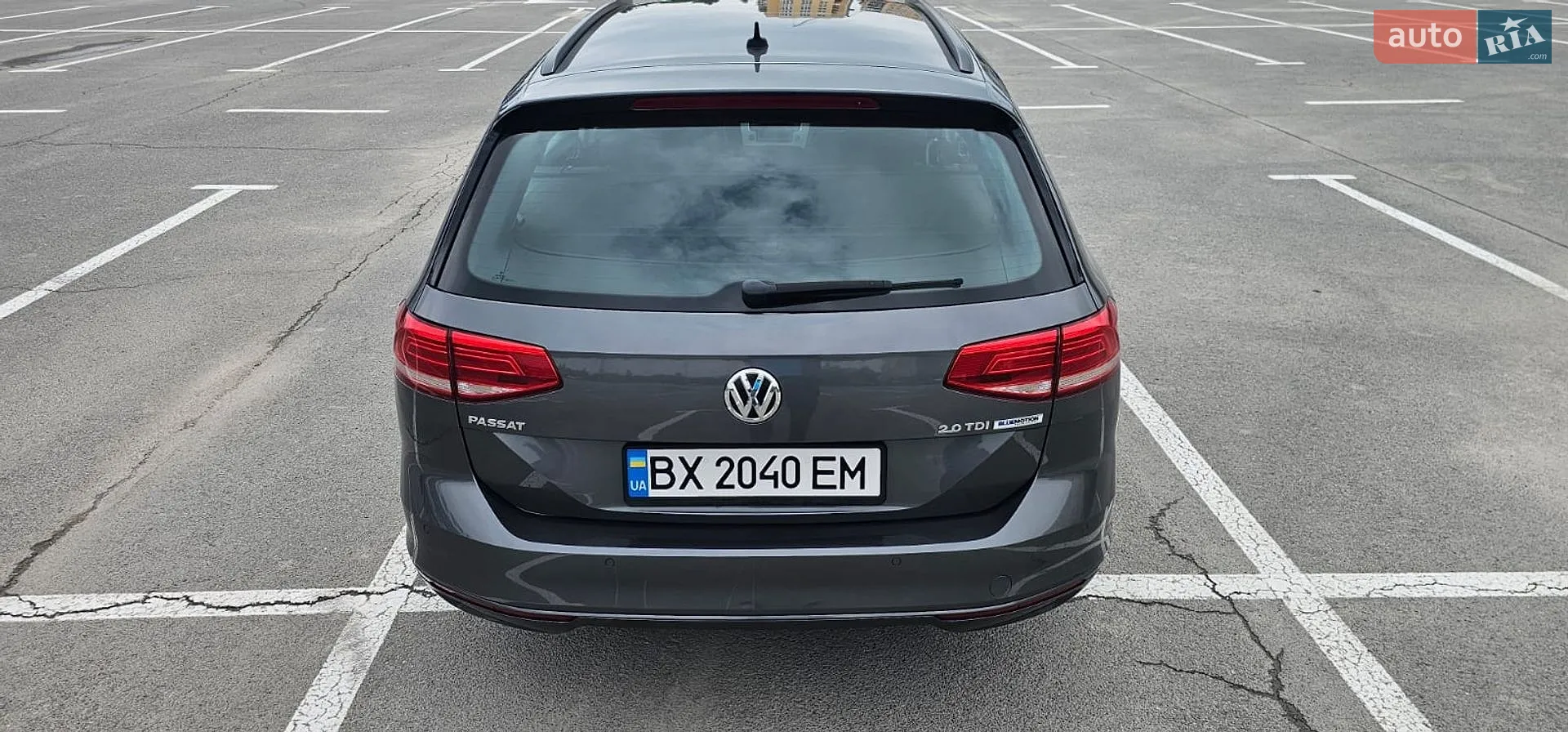 2017 Volkswagen Passat - мініатюра 19