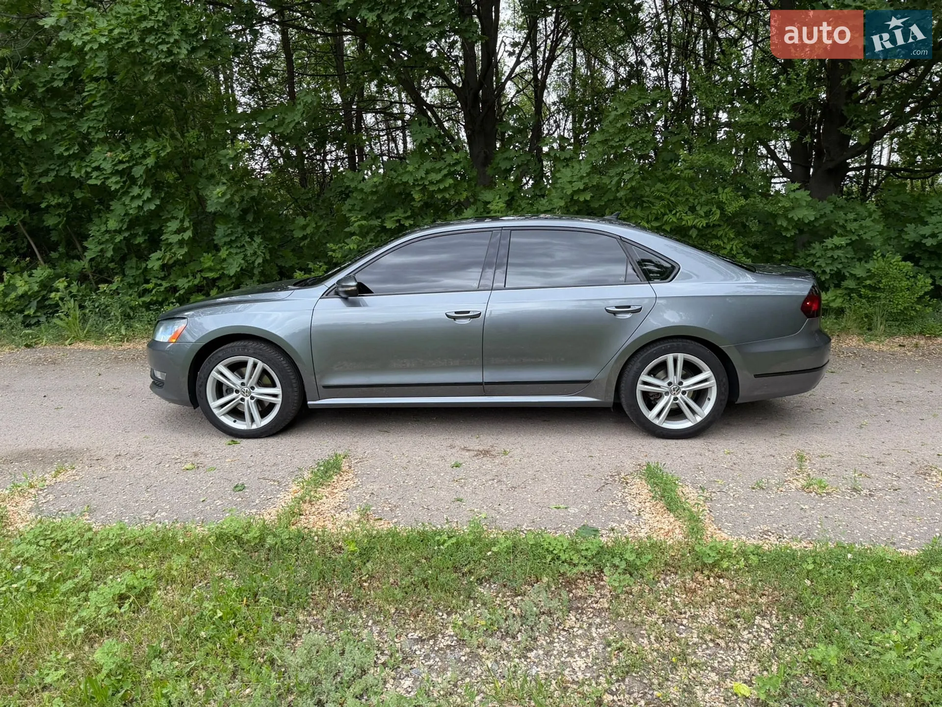 2015 Volkswagen Passat - мініатюра 4
