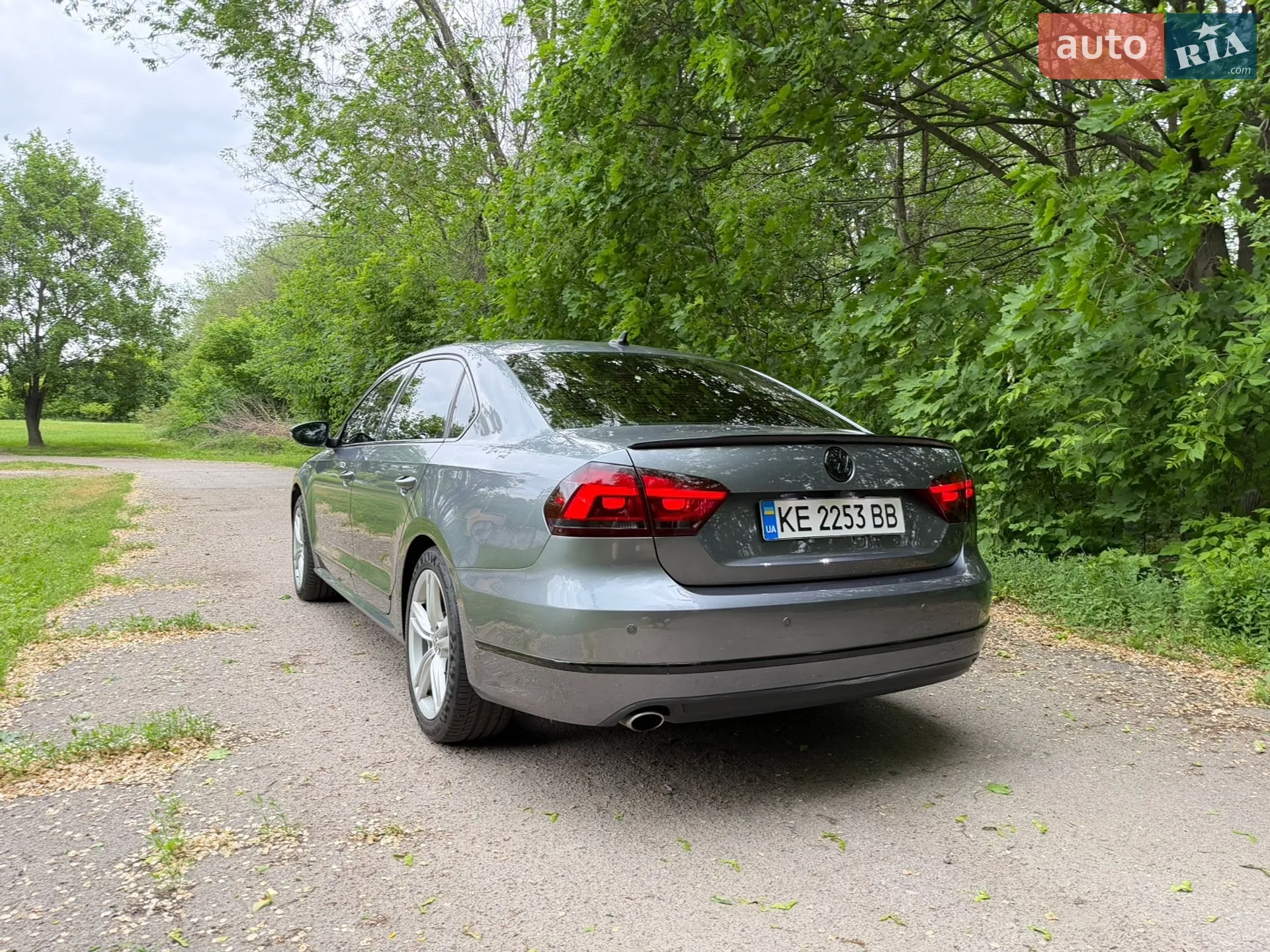 2015 Volkswagen Passat - мініатюра 5