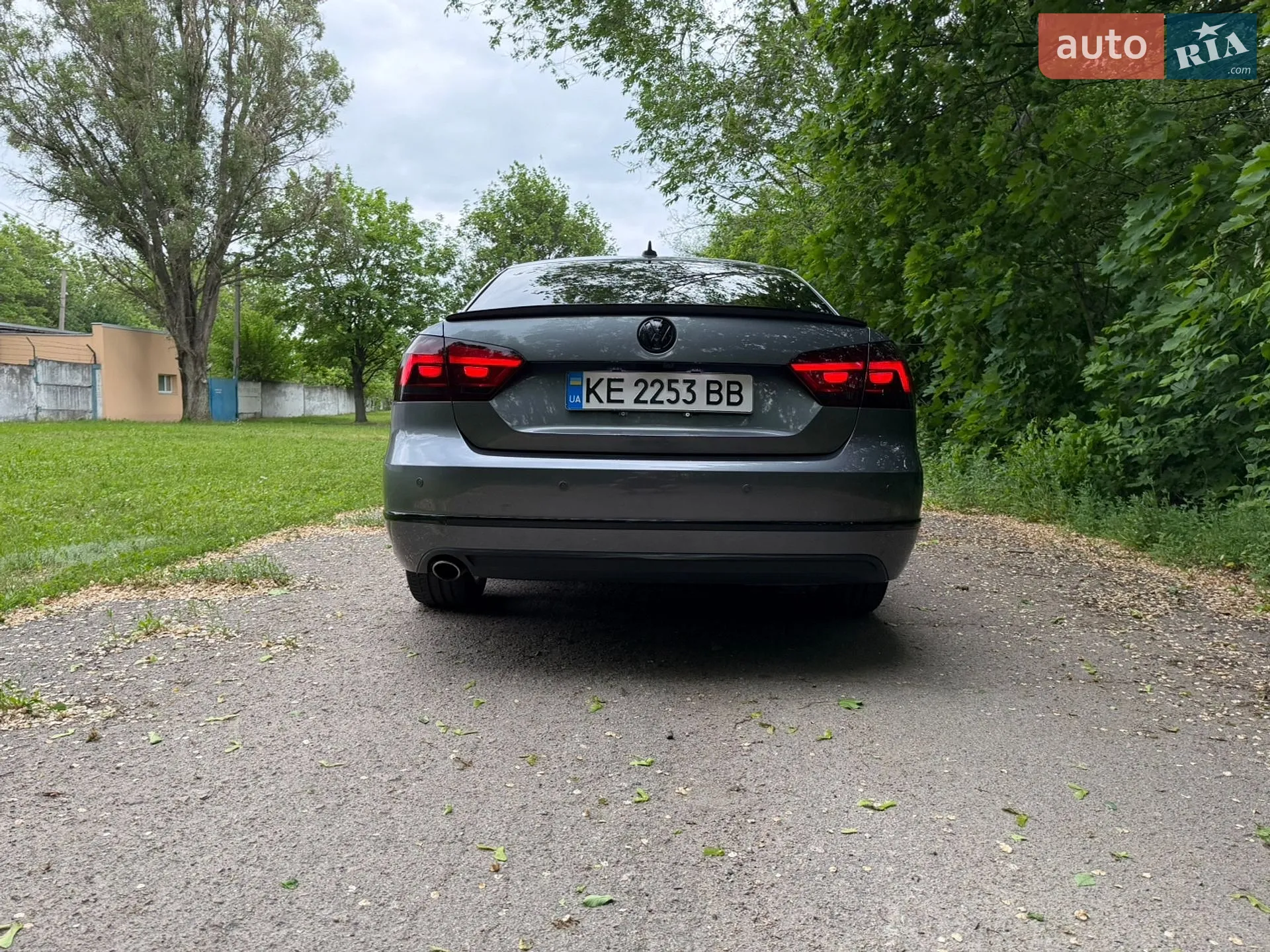 2015 Volkswagen Passat - мініатюра 7