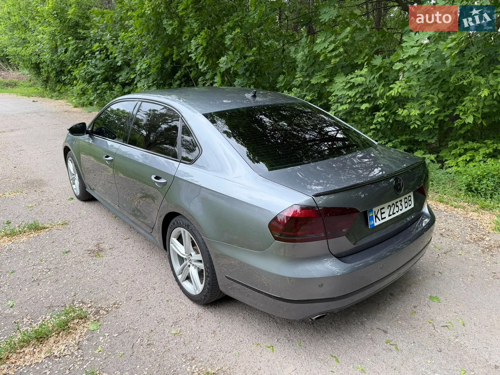 2015 Volkswagen Passat - мініатюра 16