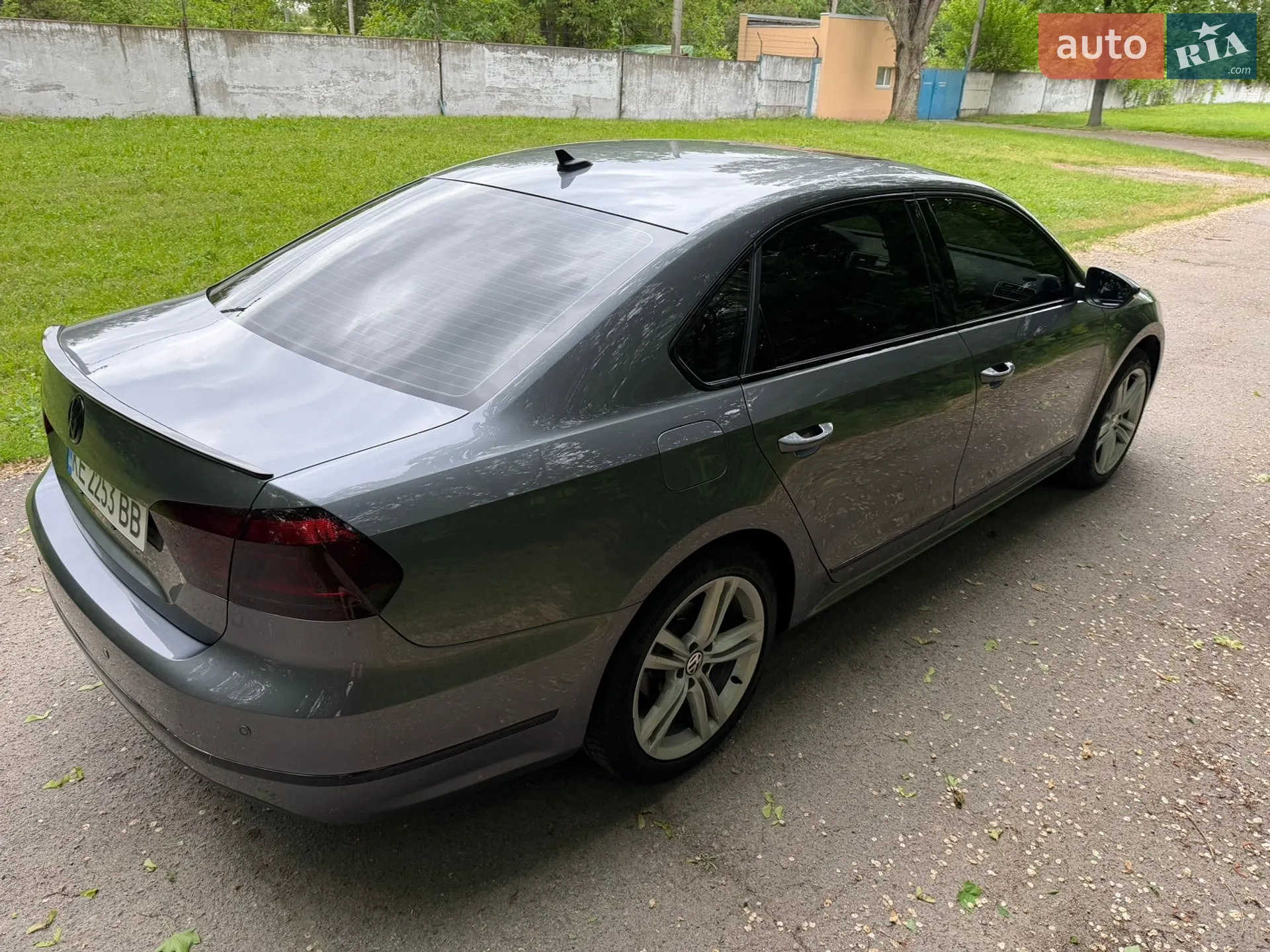 2015 Volkswagen Passat - мініатюра 17