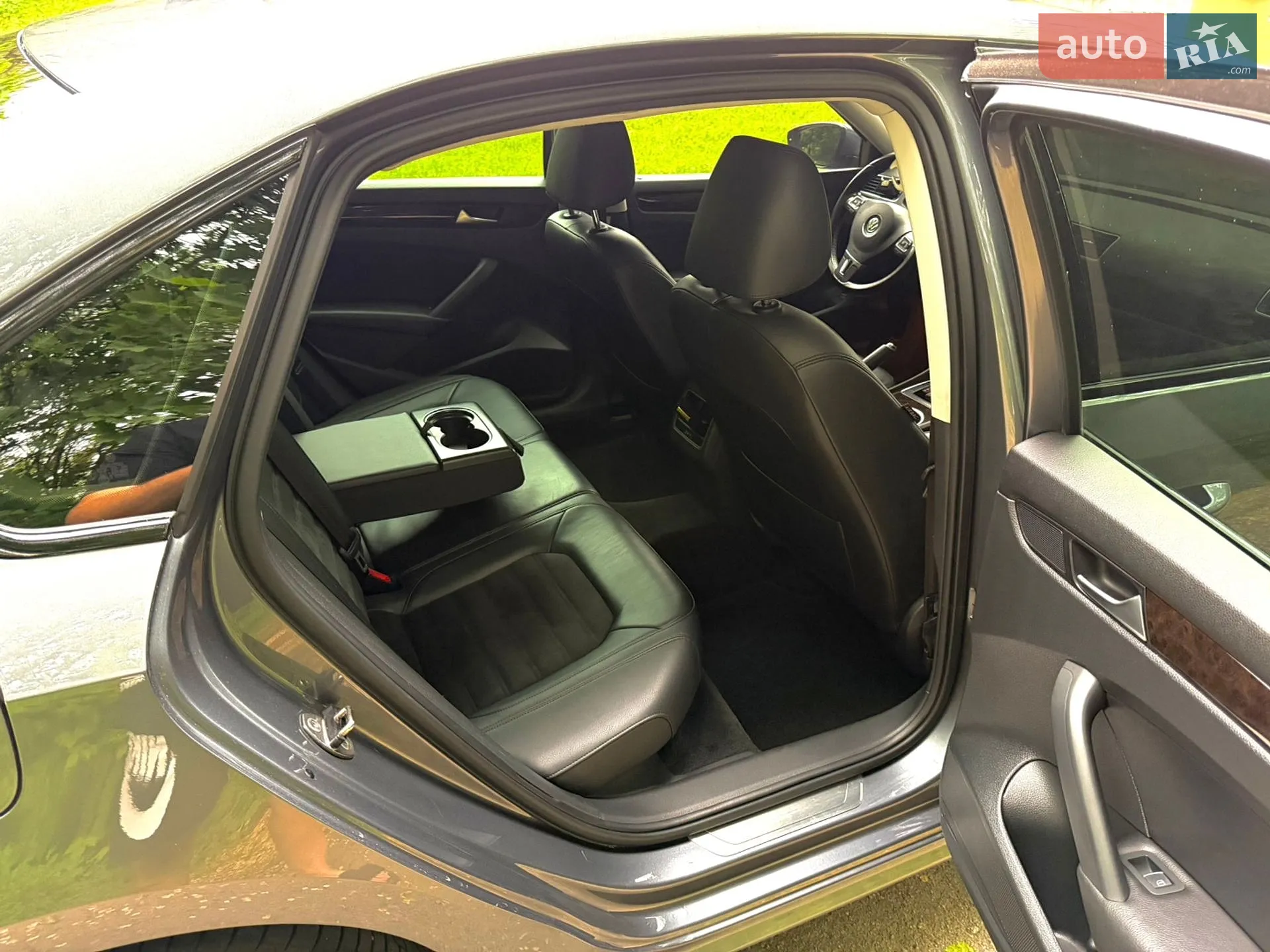 2015 Volkswagen Passat - мініатюра 18