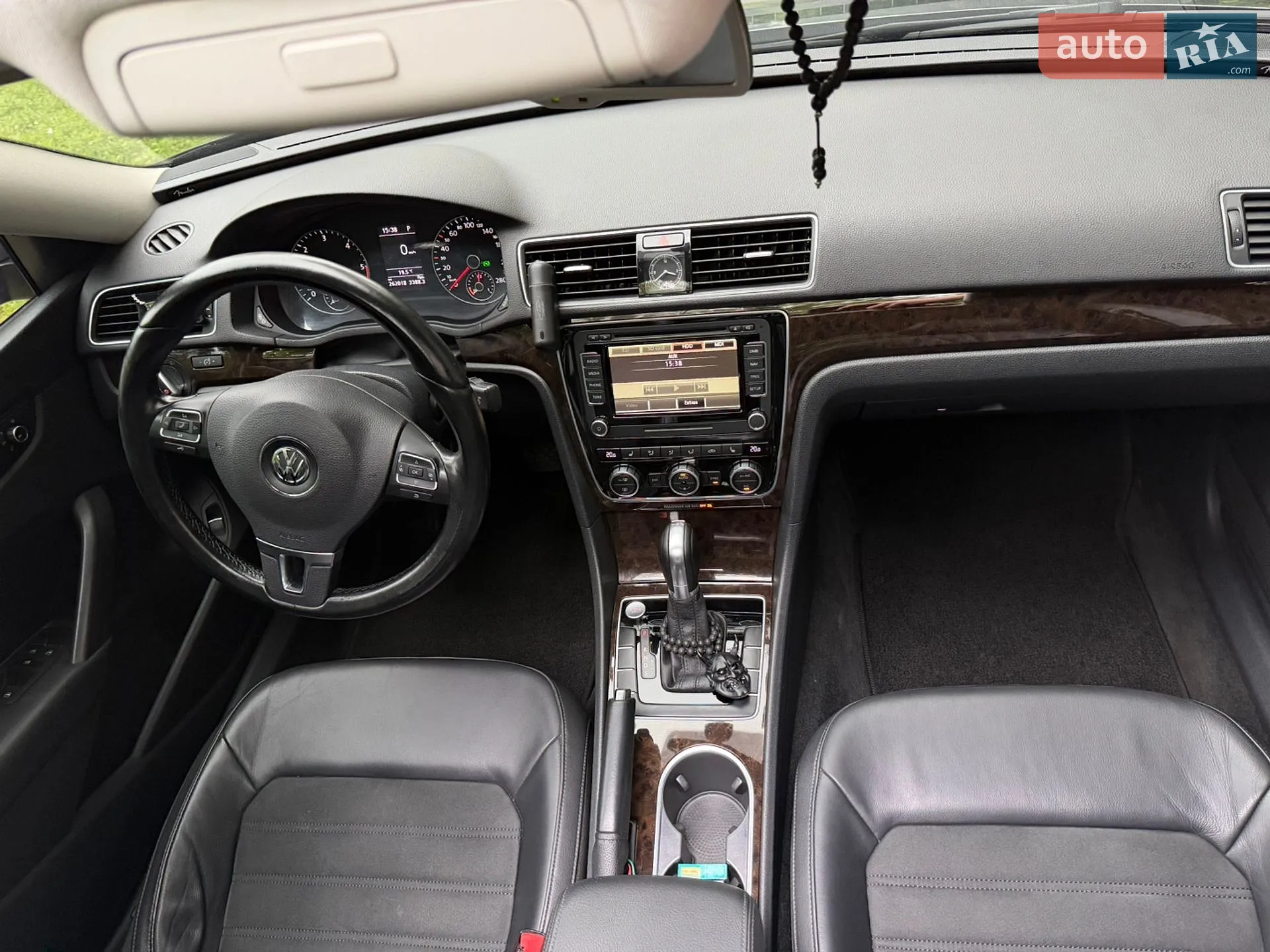 2015 Volkswagen Passat - мініатюра 23