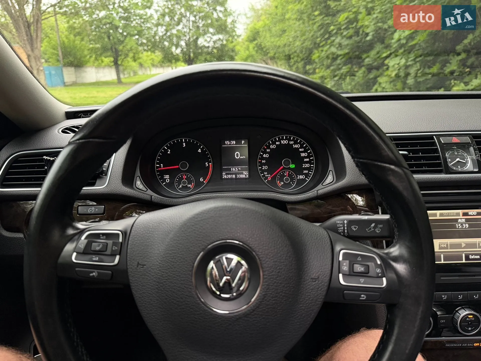 2015 Volkswagen Passat - мініатюра 25