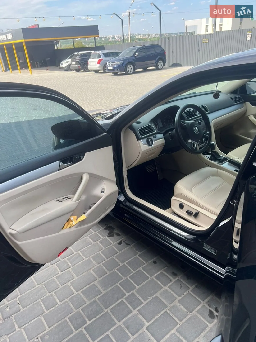 2012 Volkswagen Passat - мініатюра 8