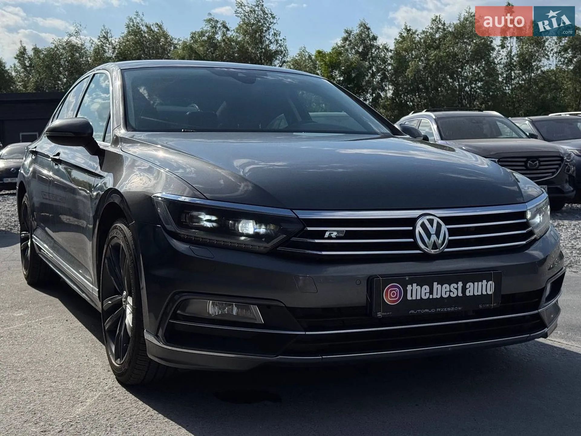 2016 Volkswagen Passat - мініатюра 11
