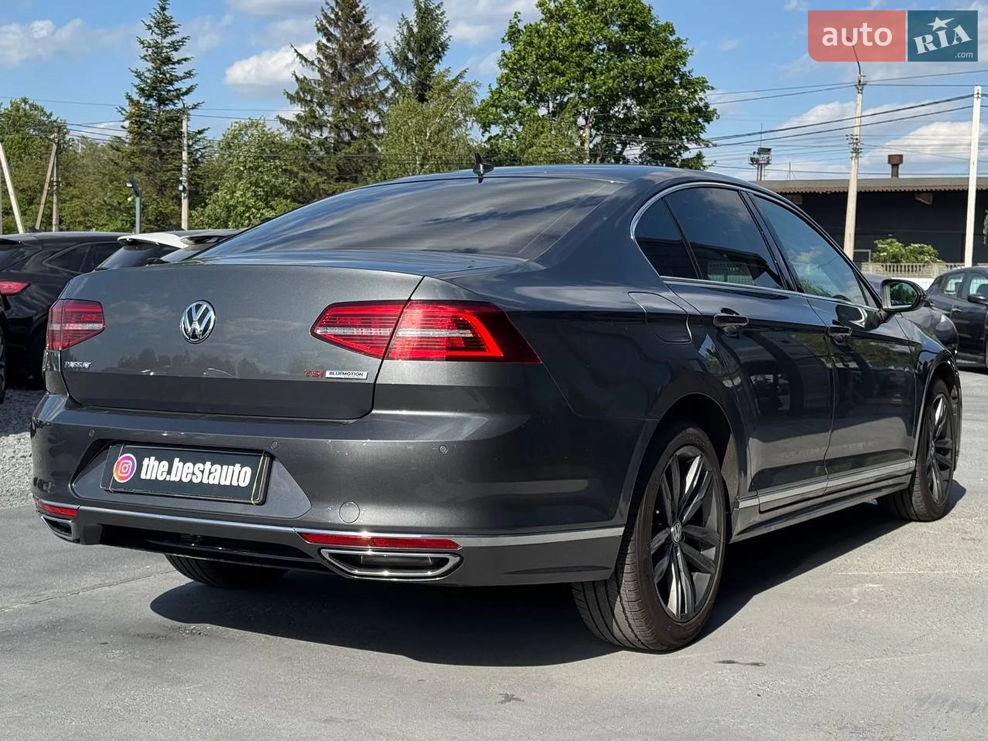 2016 Volkswagen Passat - мініатюра 20