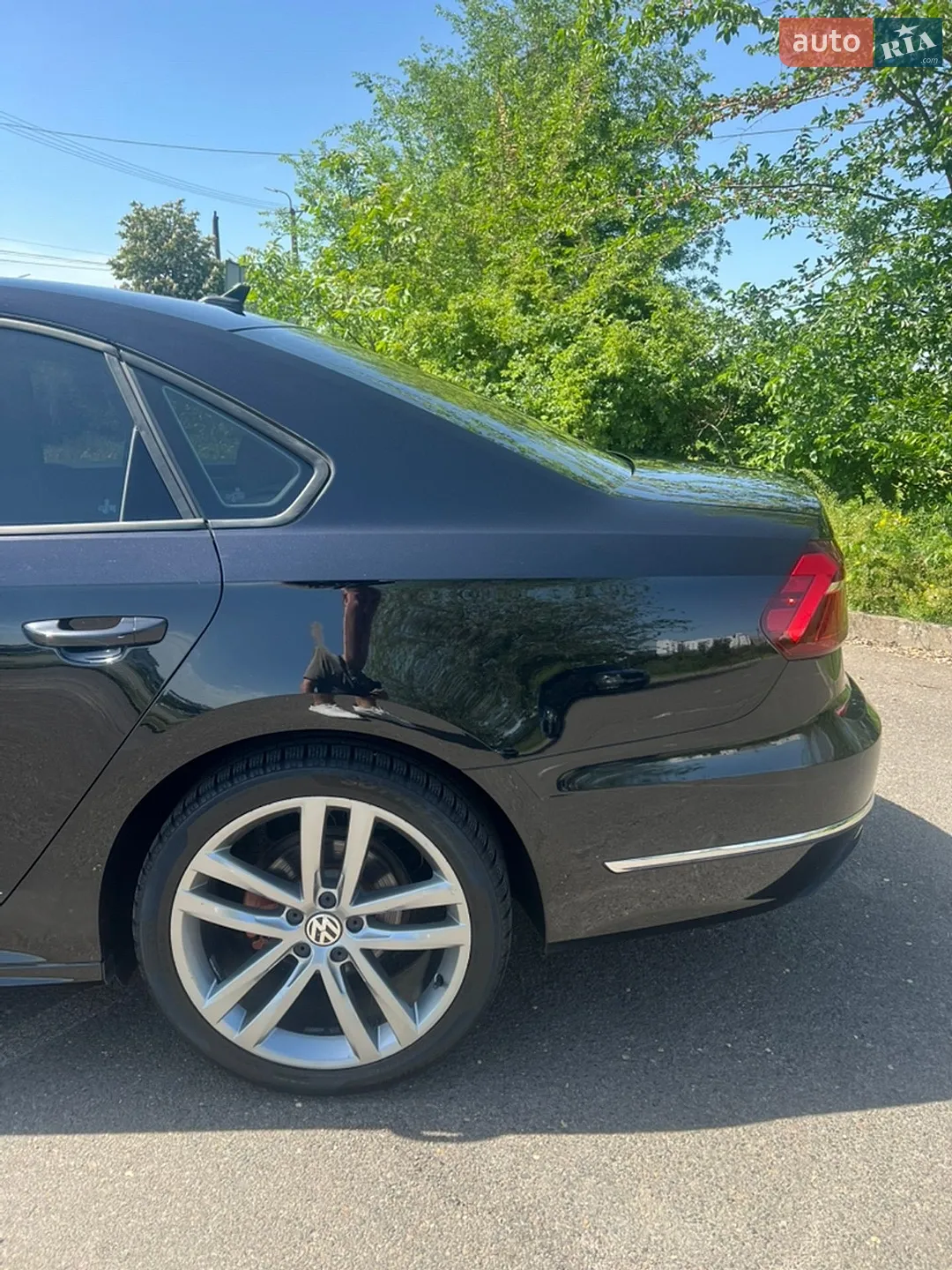 2017 Volkswagen Passat - мініатюра 10
