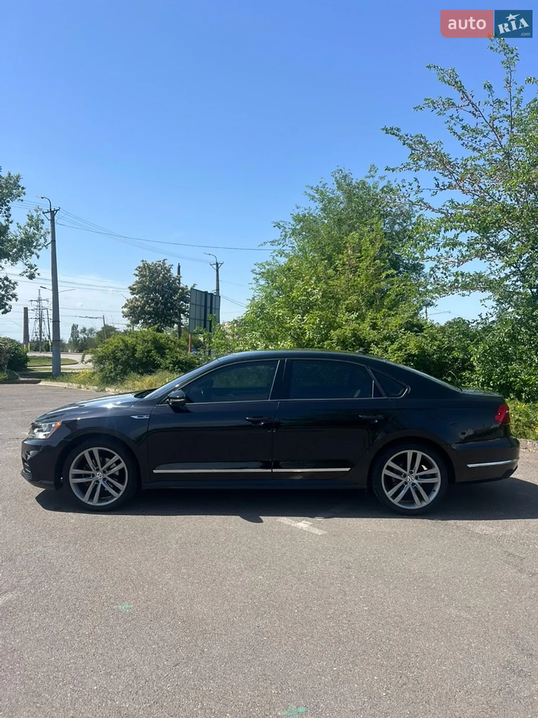 2017 Volkswagen Passat - мініатюра 16