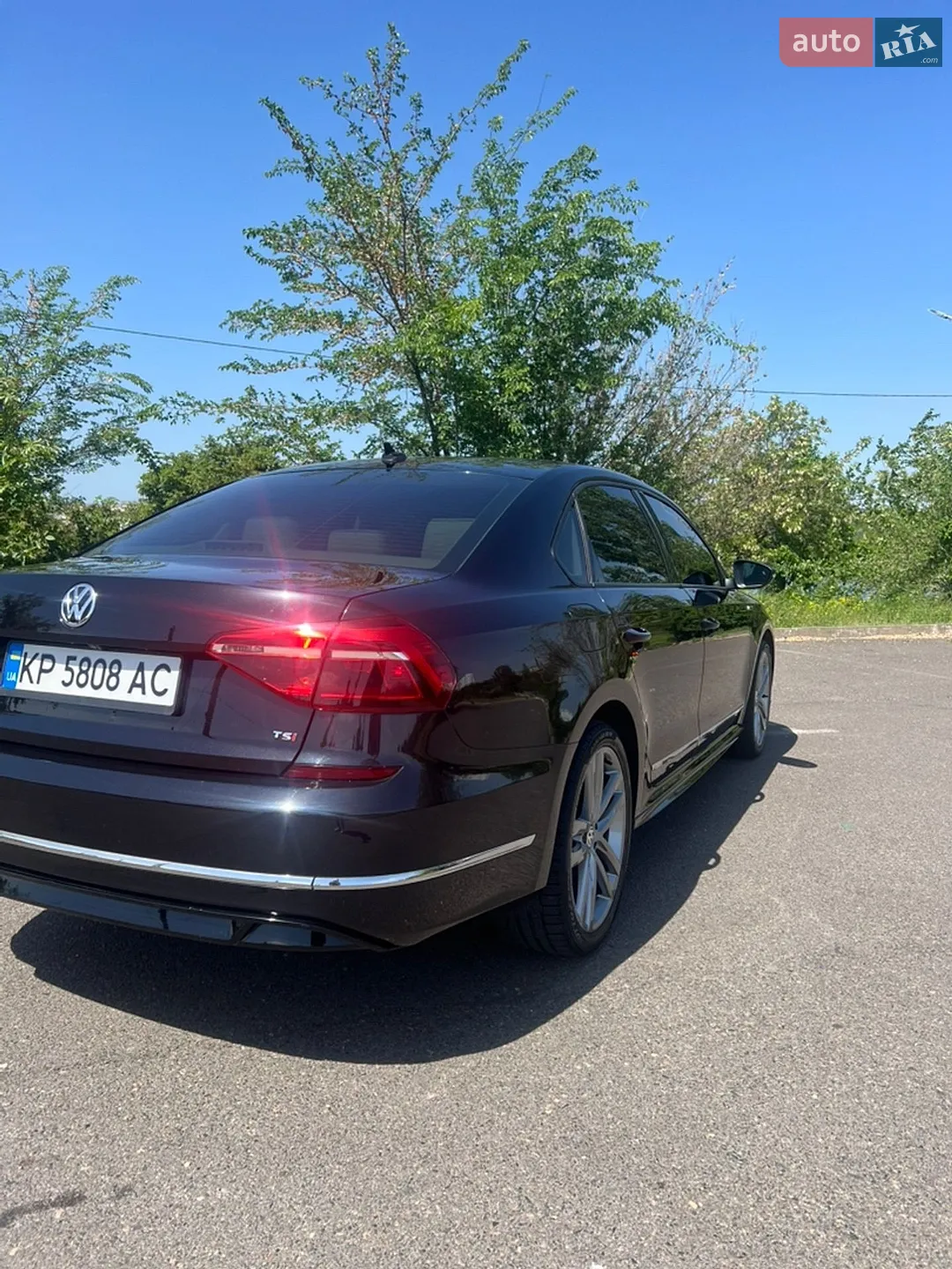 2017 Volkswagen Passat - мініатюра 22