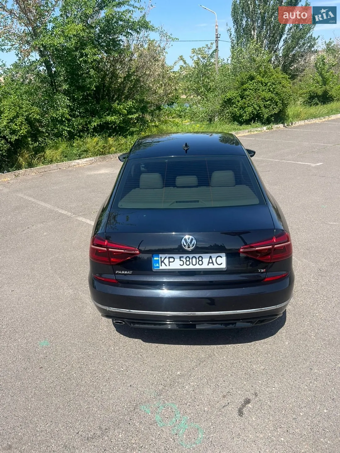 2017 Volkswagen Passat - мініатюра 25