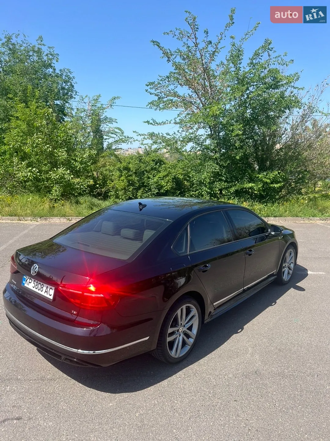 2017 Volkswagen Passat - мініатюра 27
