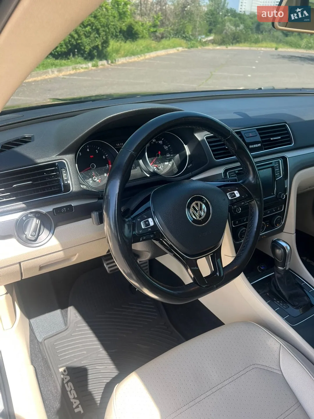 2017 Volkswagen Passat - мініатюра 30