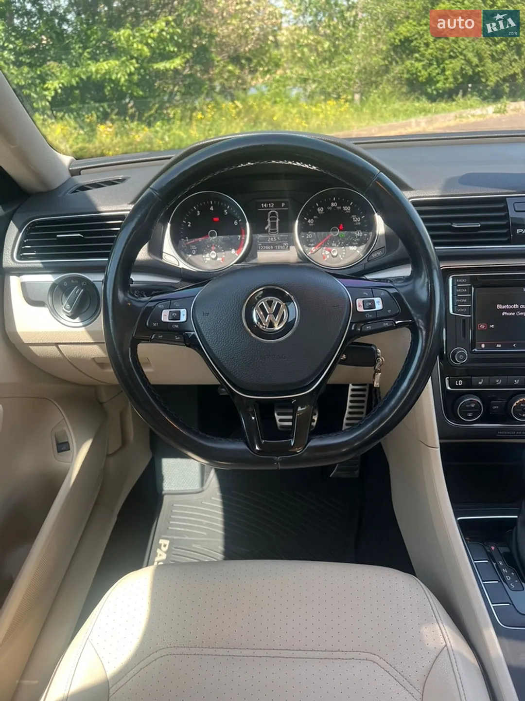 2017 Volkswagen Passat - мініатюра 34