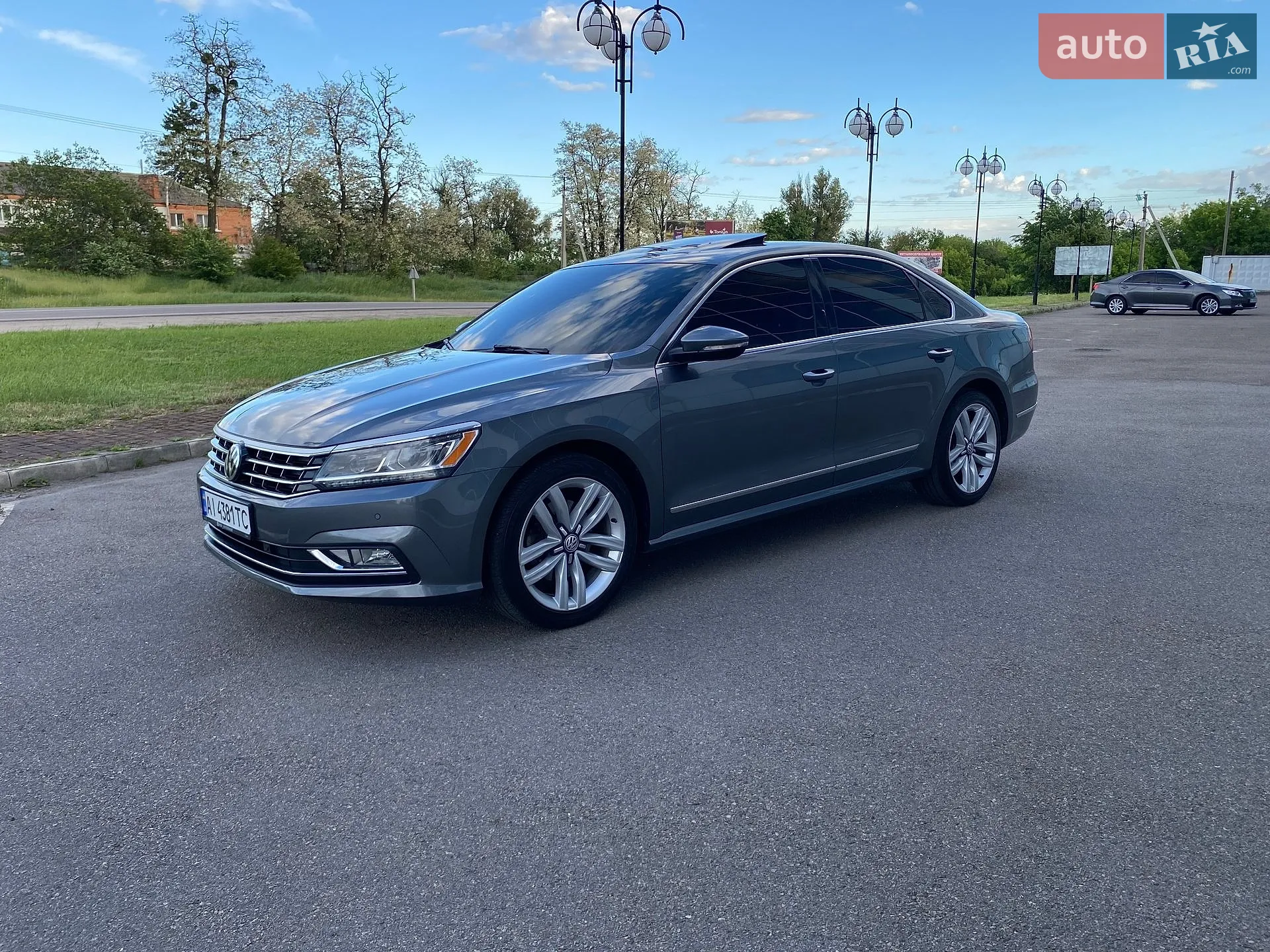 2016 Volkswagen Passat - мініатюра 15