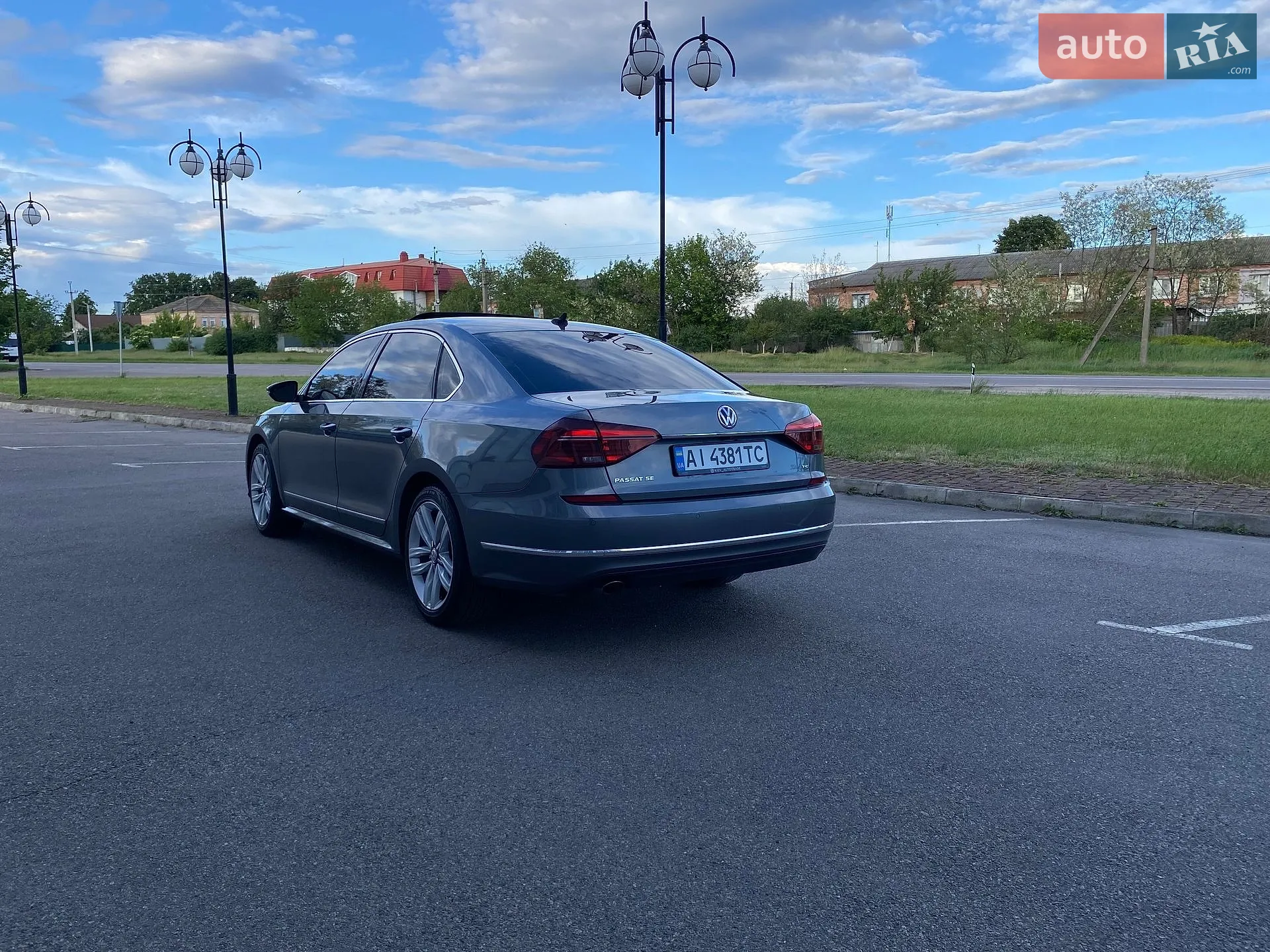 2016 Volkswagen Passat - мініатюра 22