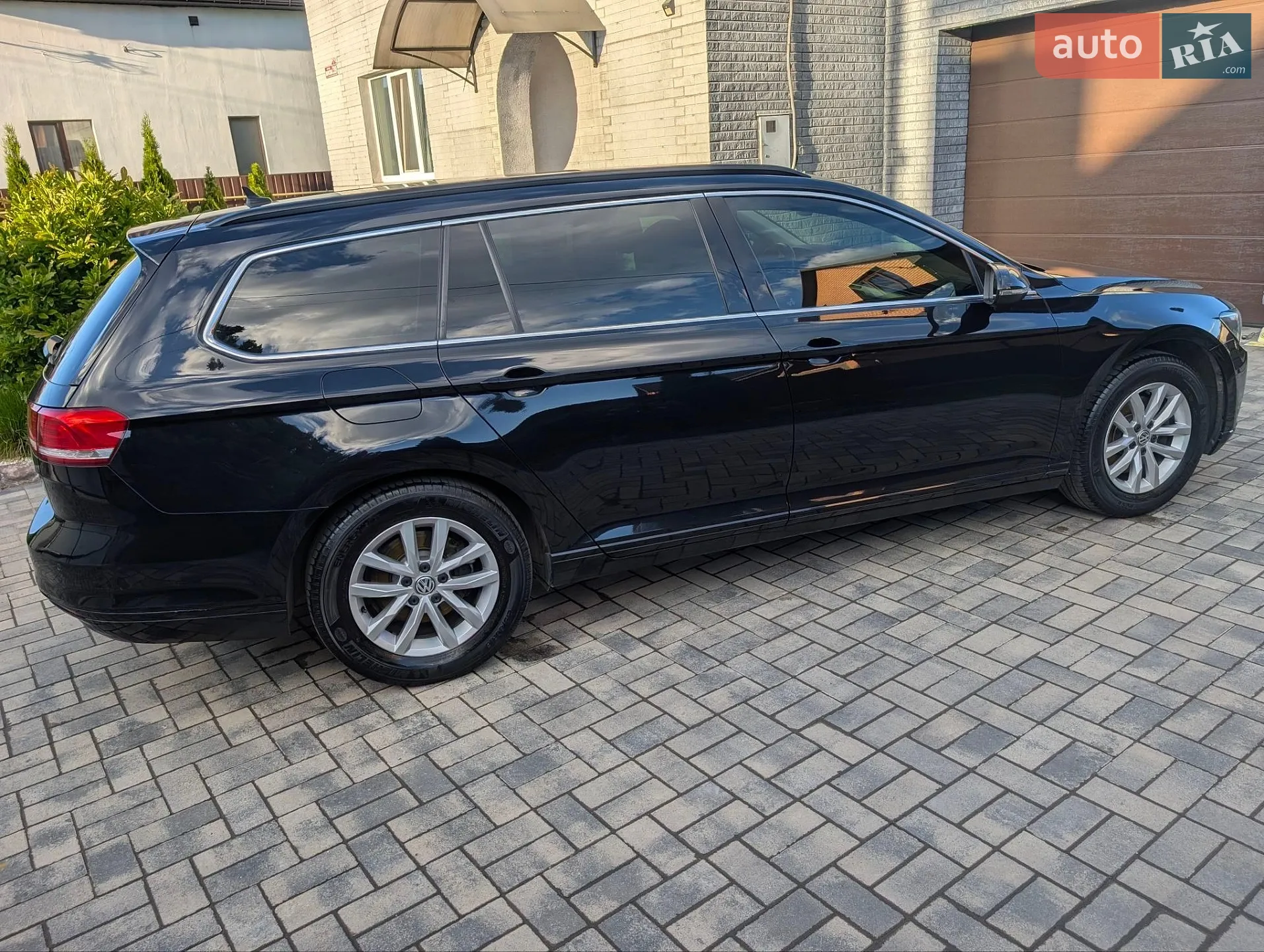 2015 Volkswagen Passat - мініатюра 11