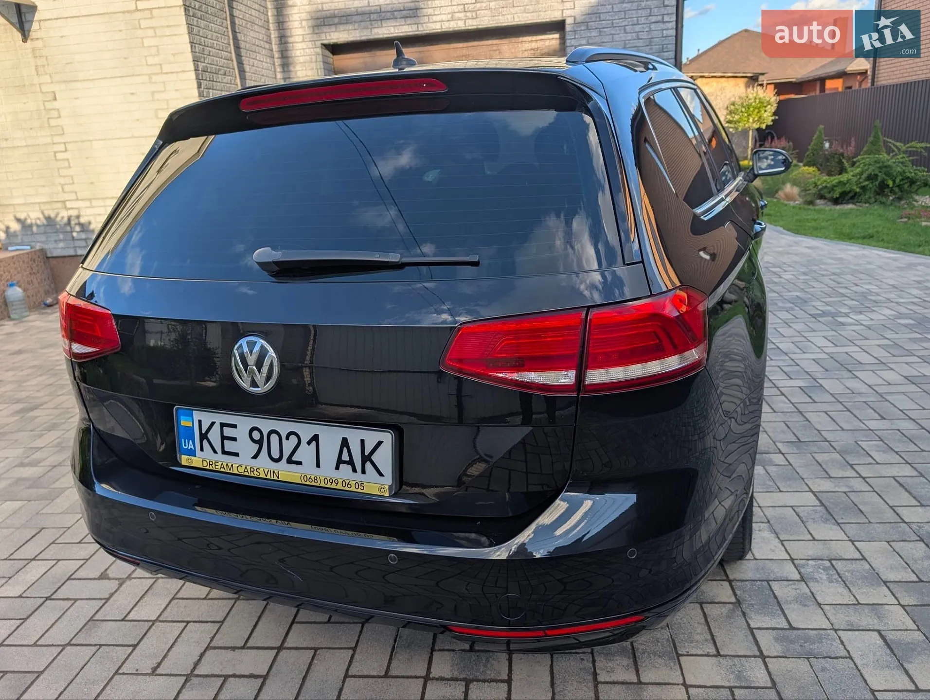 2015 Volkswagen Passat - мініатюра 13