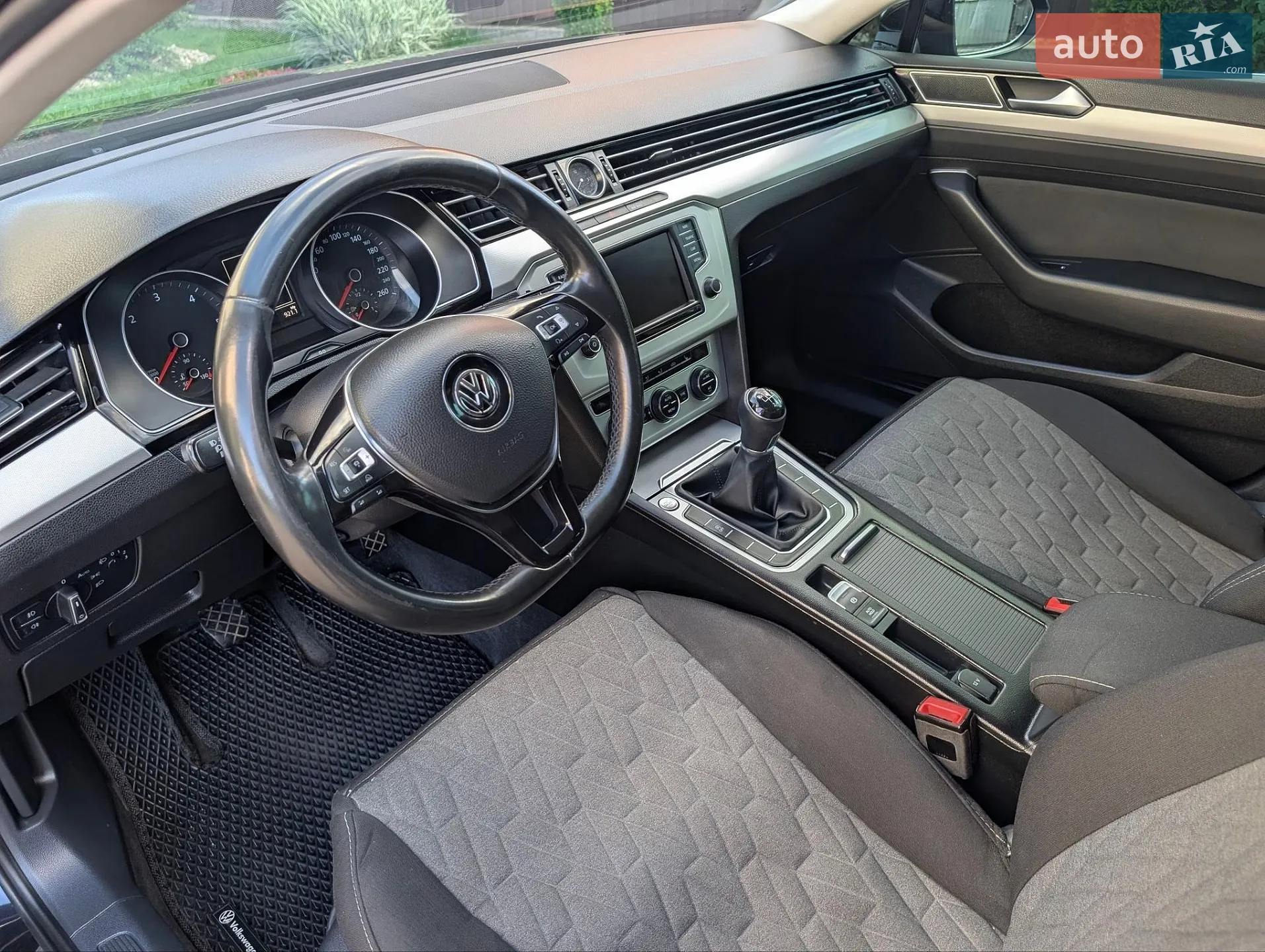 2015 Volkswagen Passat - мініатюра 21