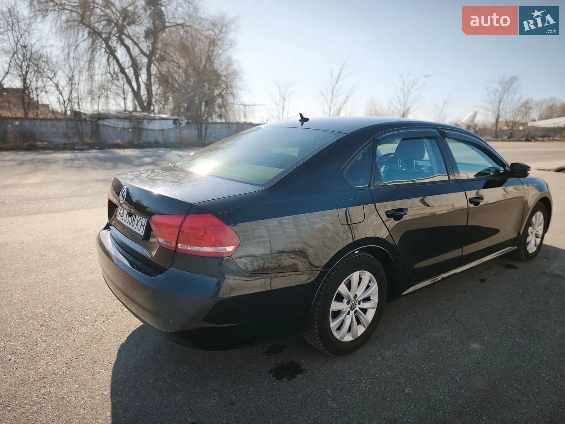 2013 Volkswagen Passat - мініатюра 5