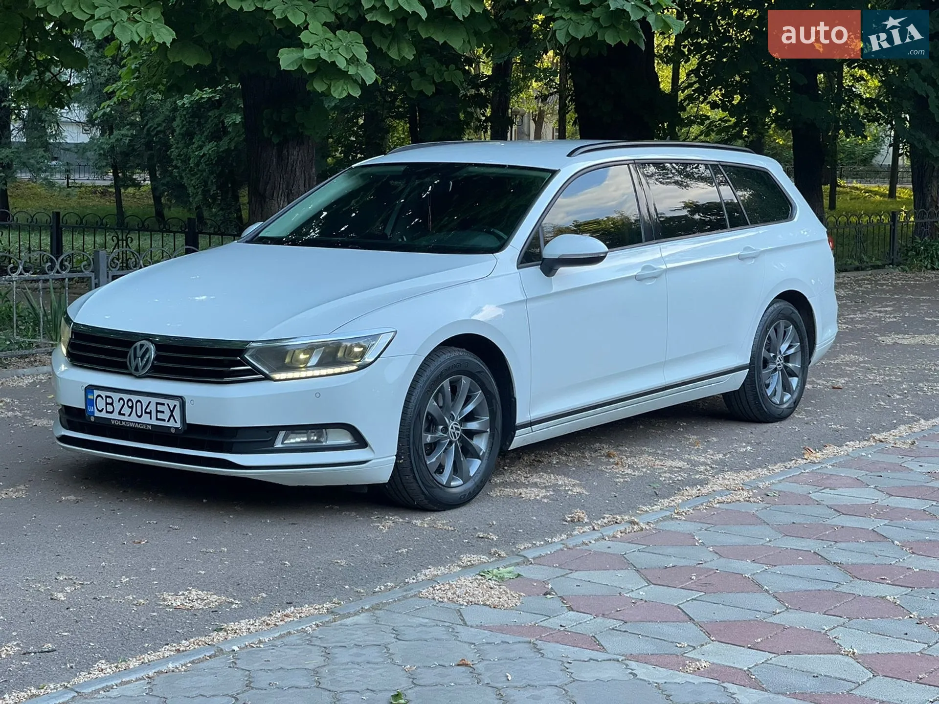 2015 Volkswagen Passat - мініатюра 4