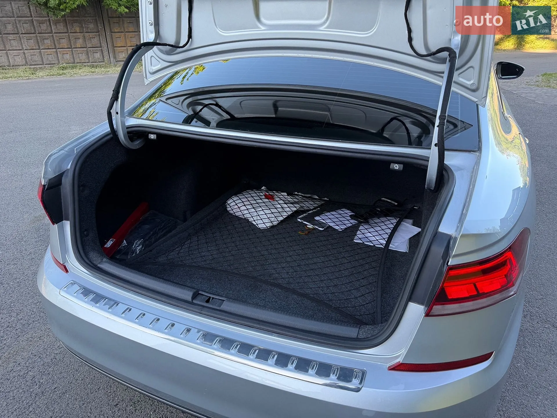 2021 Volkswagen Passat - мініатюра 21