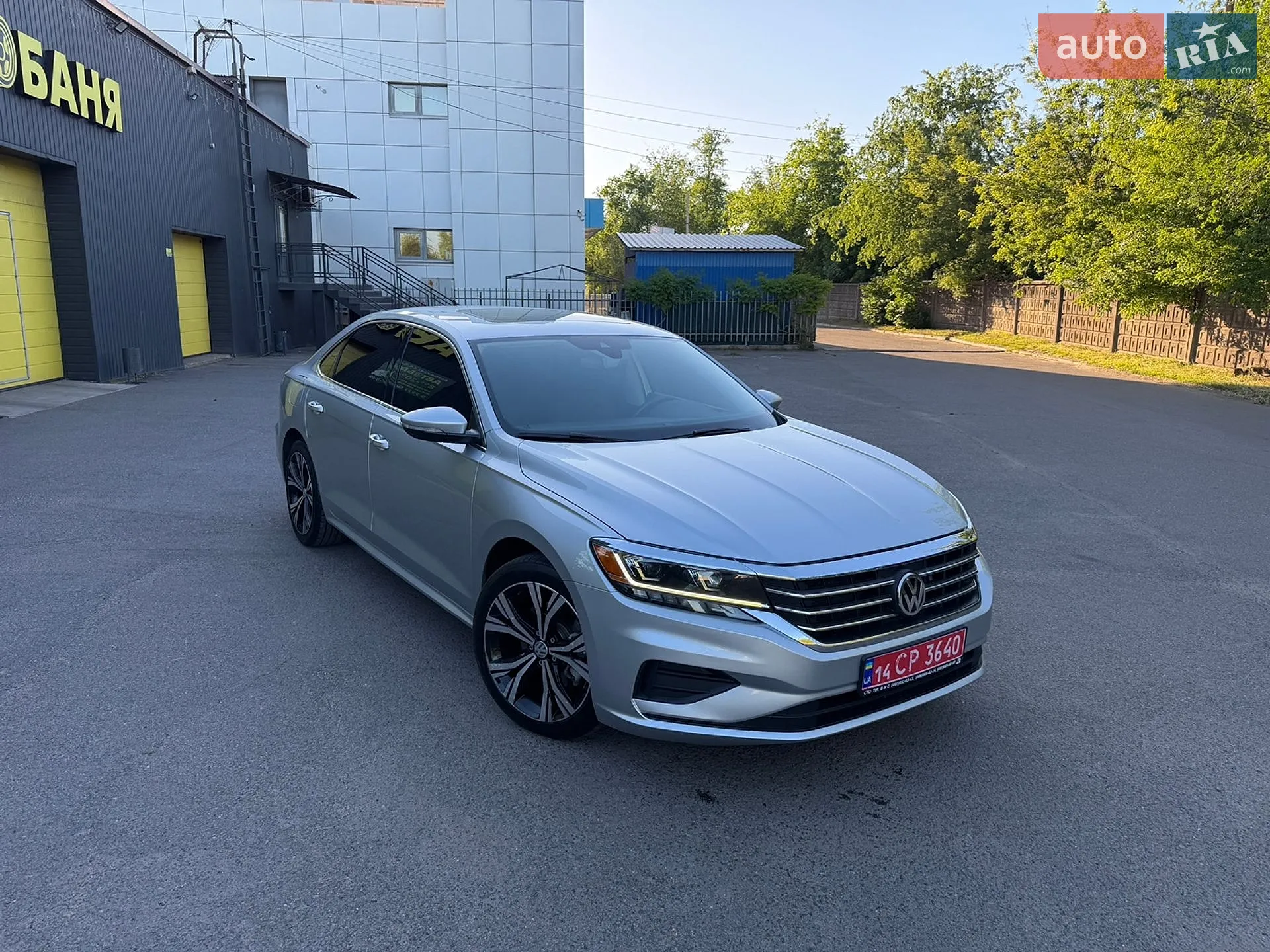 2021 Volkswagen Passat - мініатюра 25