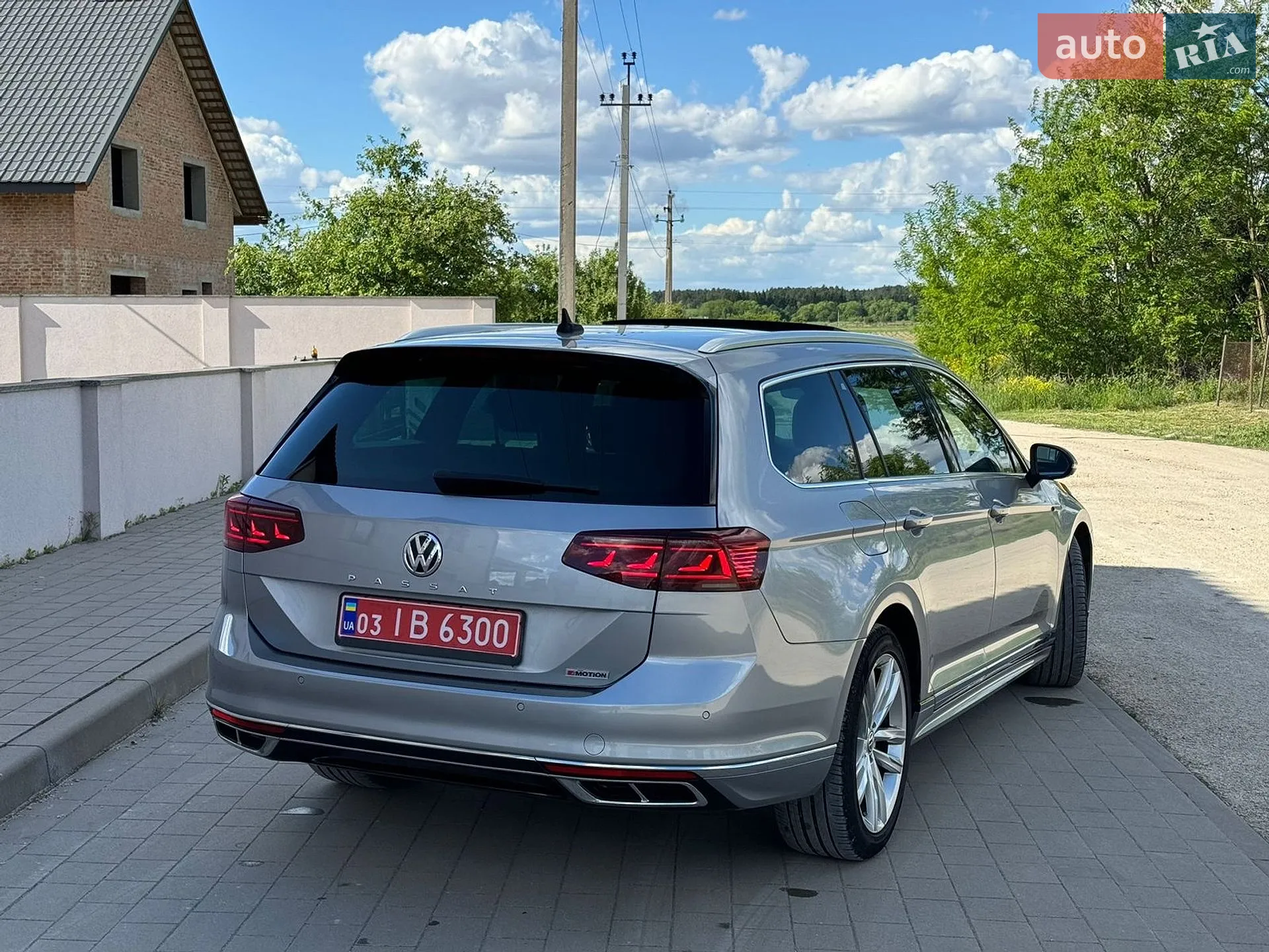 2020 Volkswagen Passat - мініатюра 4