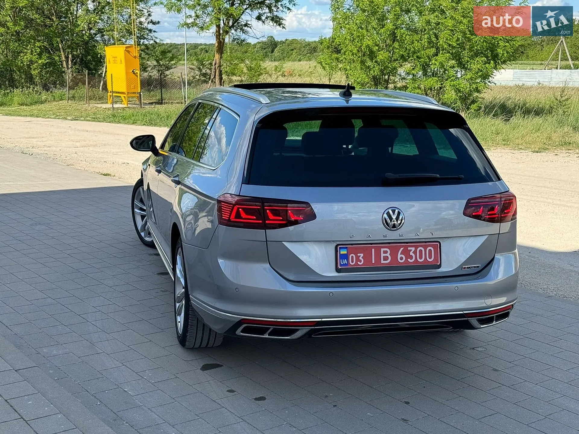 2020 Volkswagen Passat - мініатюра 6