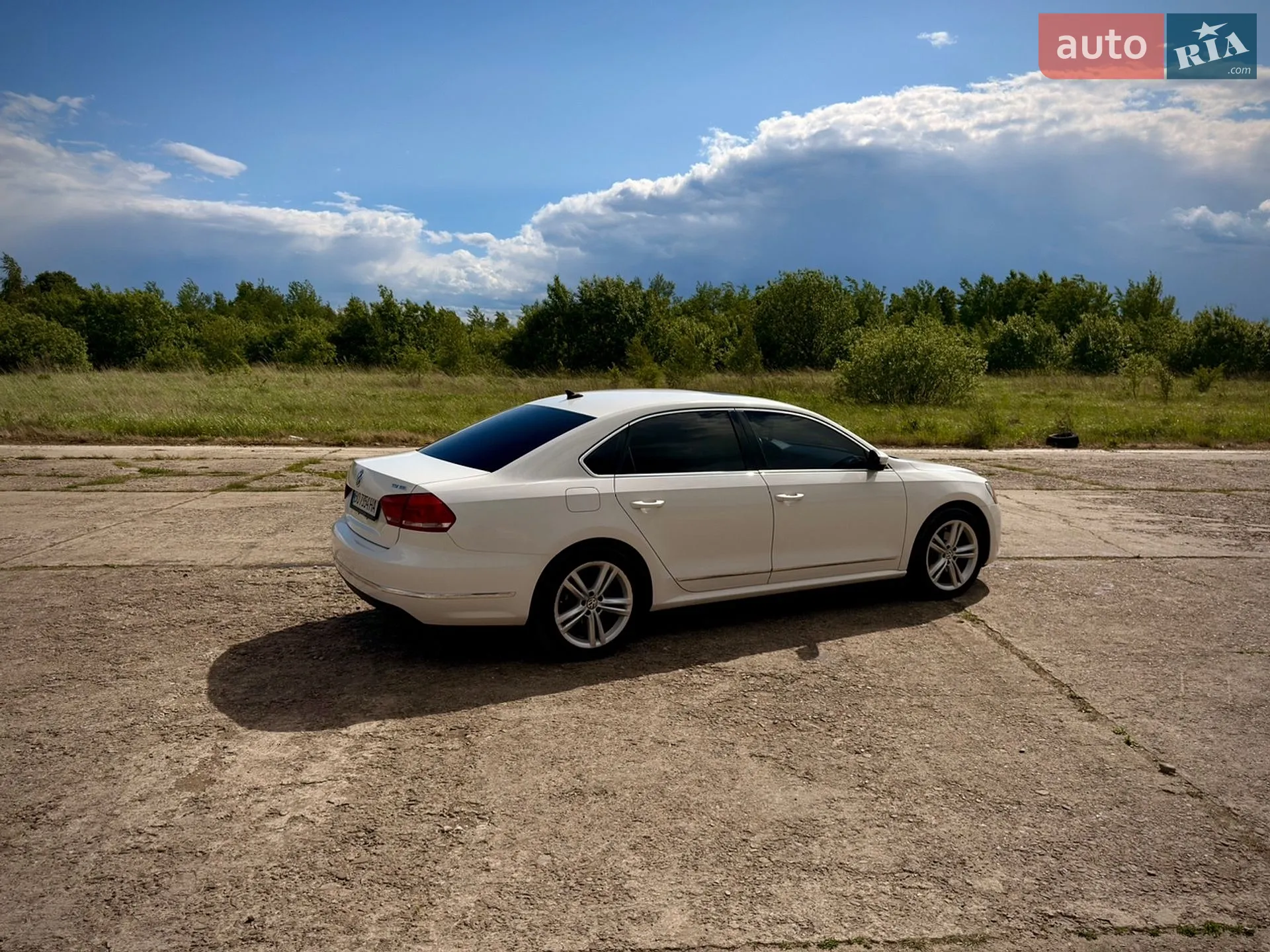 2014 Volkswagen Passat - мініатюра 8