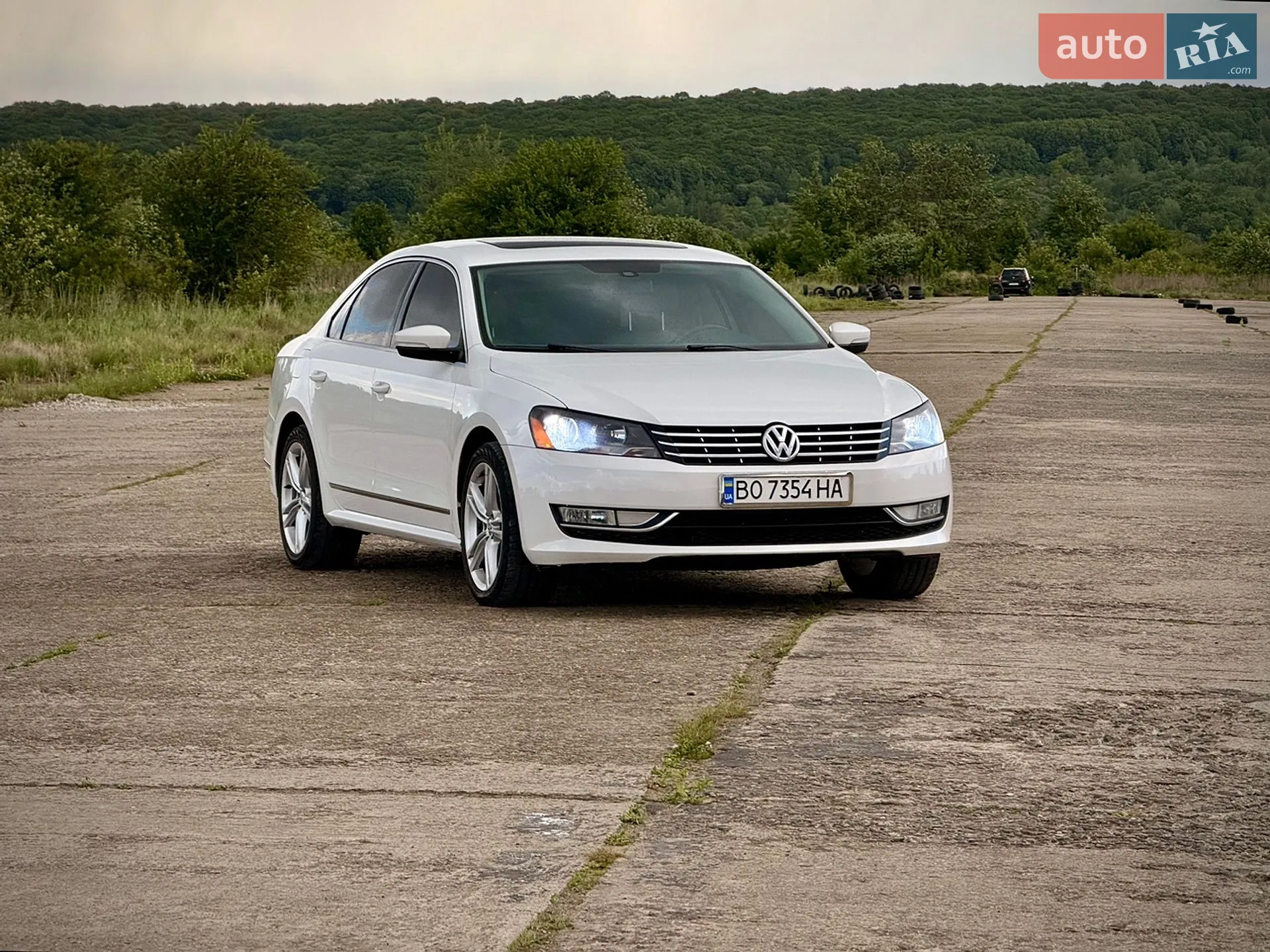 2014 Volkswagen Passat - мініатюра 3