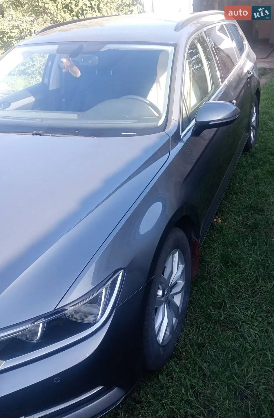 2016 Volkswagen Passat - мініатюра 3