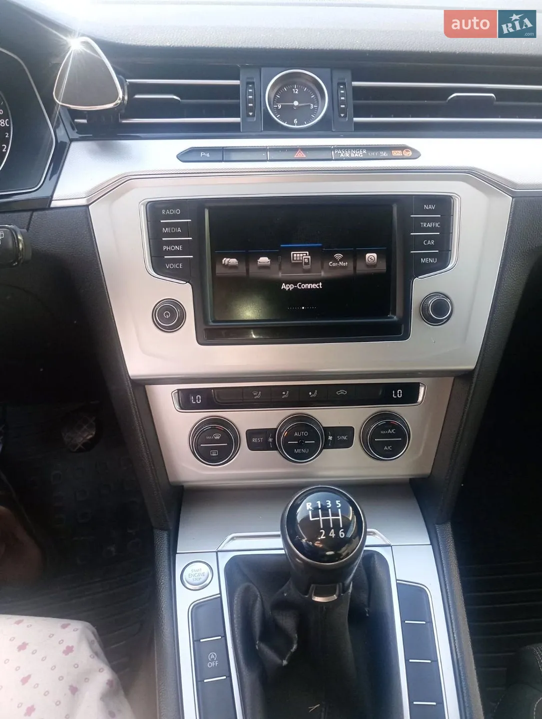 2016 Volkswagen Passat - мініатюра 8
