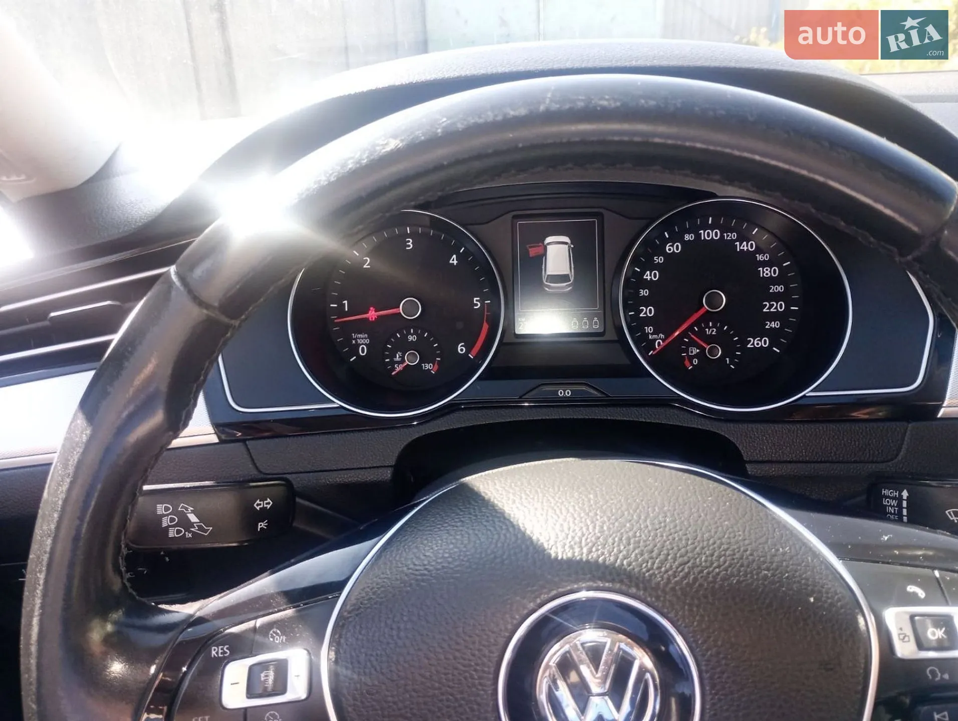 2016 Volkswagen Passat - мініатюра 4