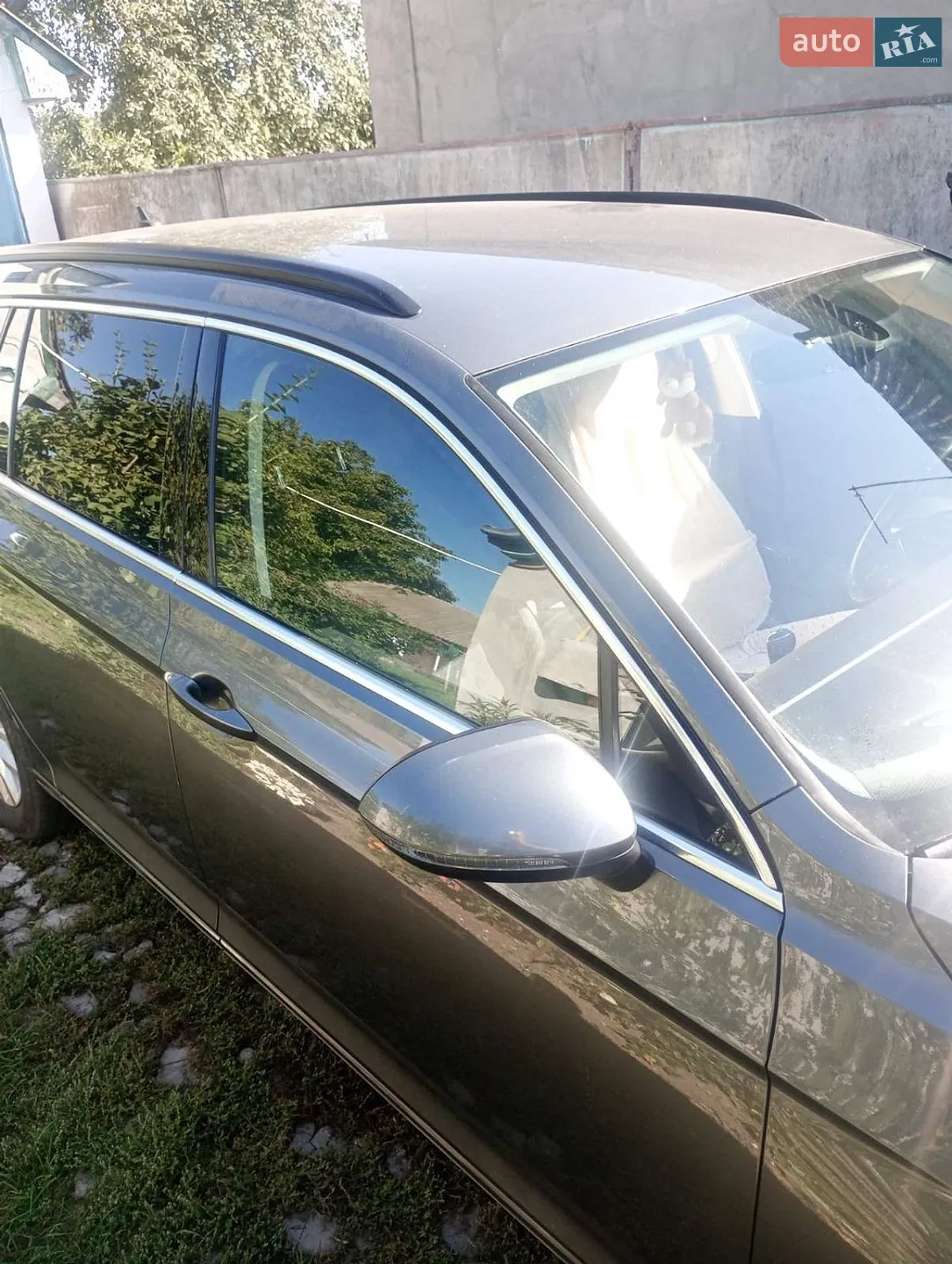 2016 Volkswagen Passat - мініатюра 6