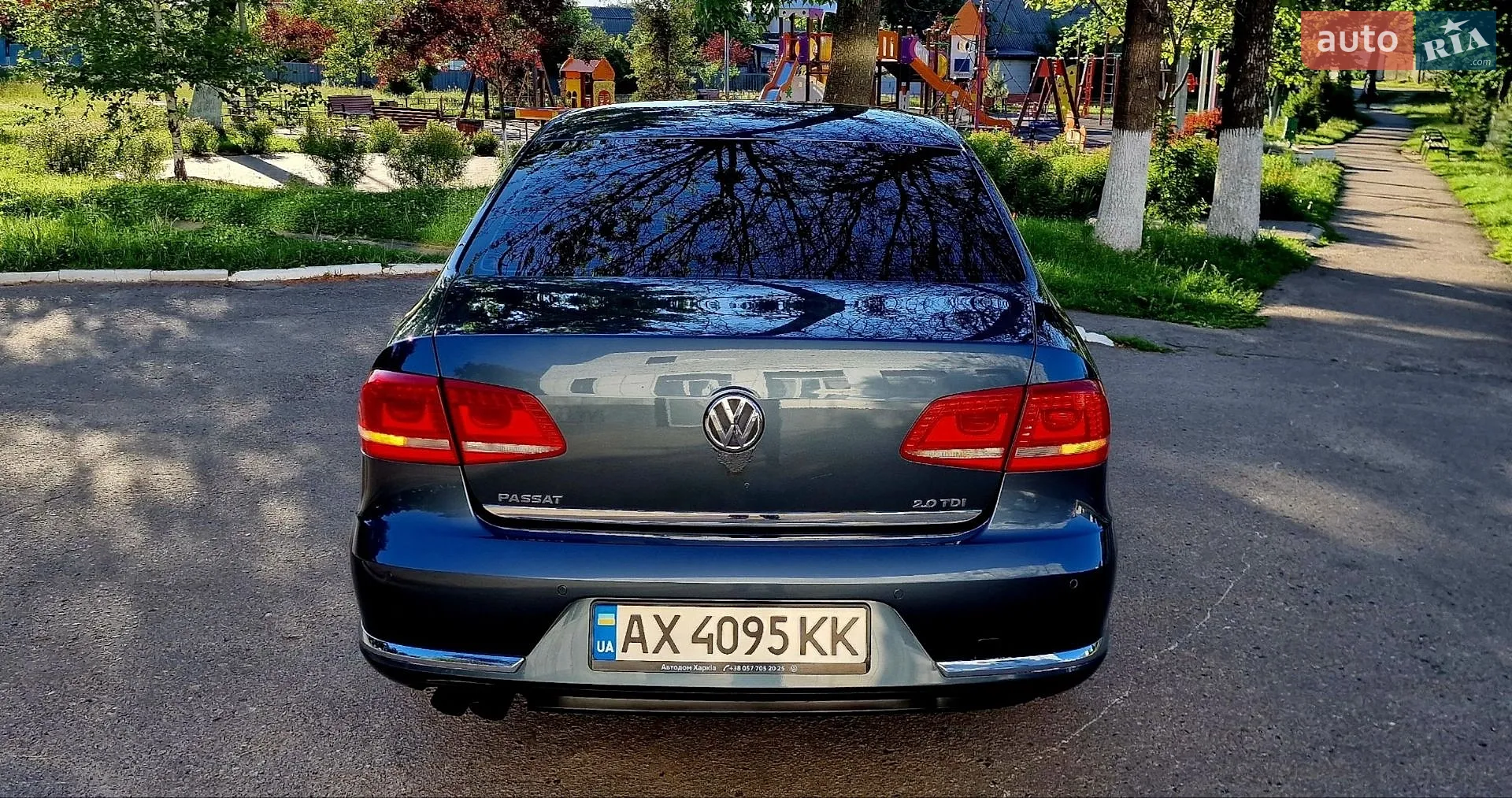 2013 Volkswagen Passat - мініатюра 12