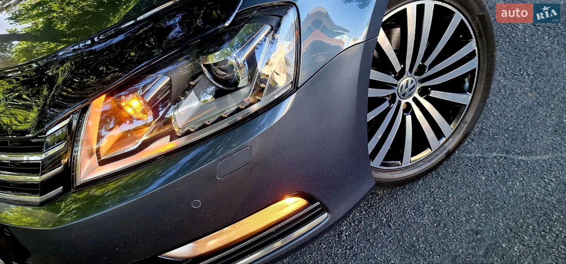 2013 Volkswagen Passat - мініатюра 18