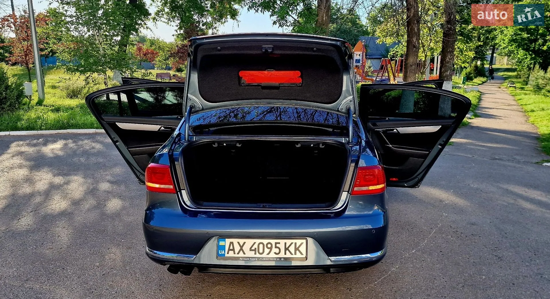 2013 Volkswagen Passat - мініатюра 23
