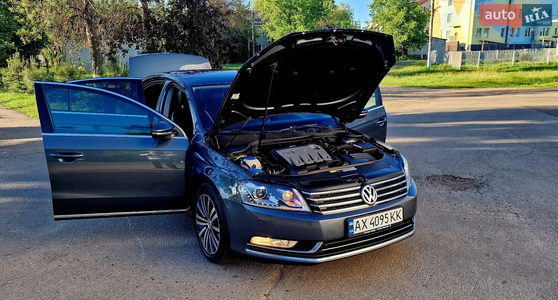 2013 Volkswagen Passat - мініатюра 32