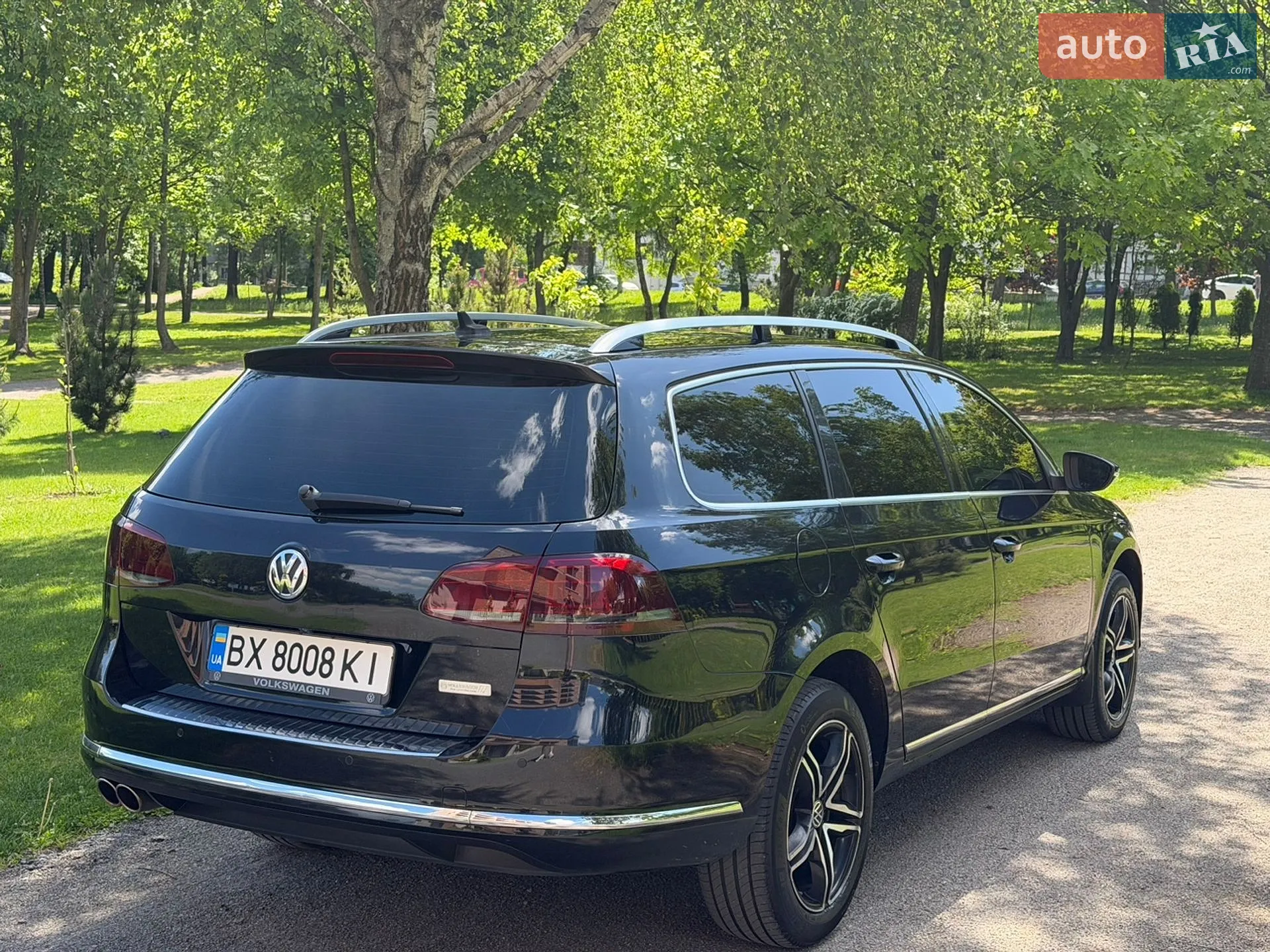 2012 Volkswagen Passat - мініатюра 4